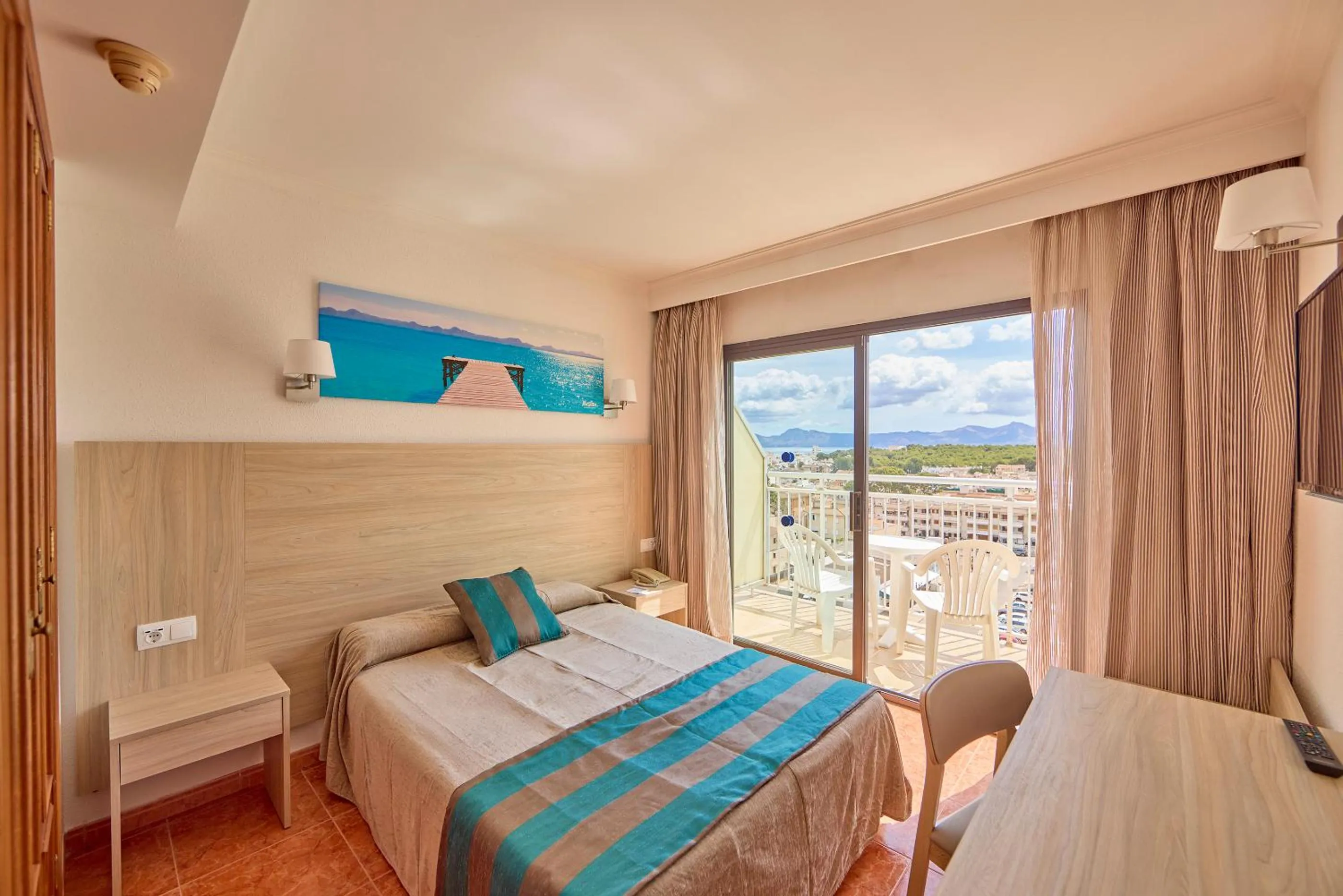 Bed in Ilusion Markus & Spa