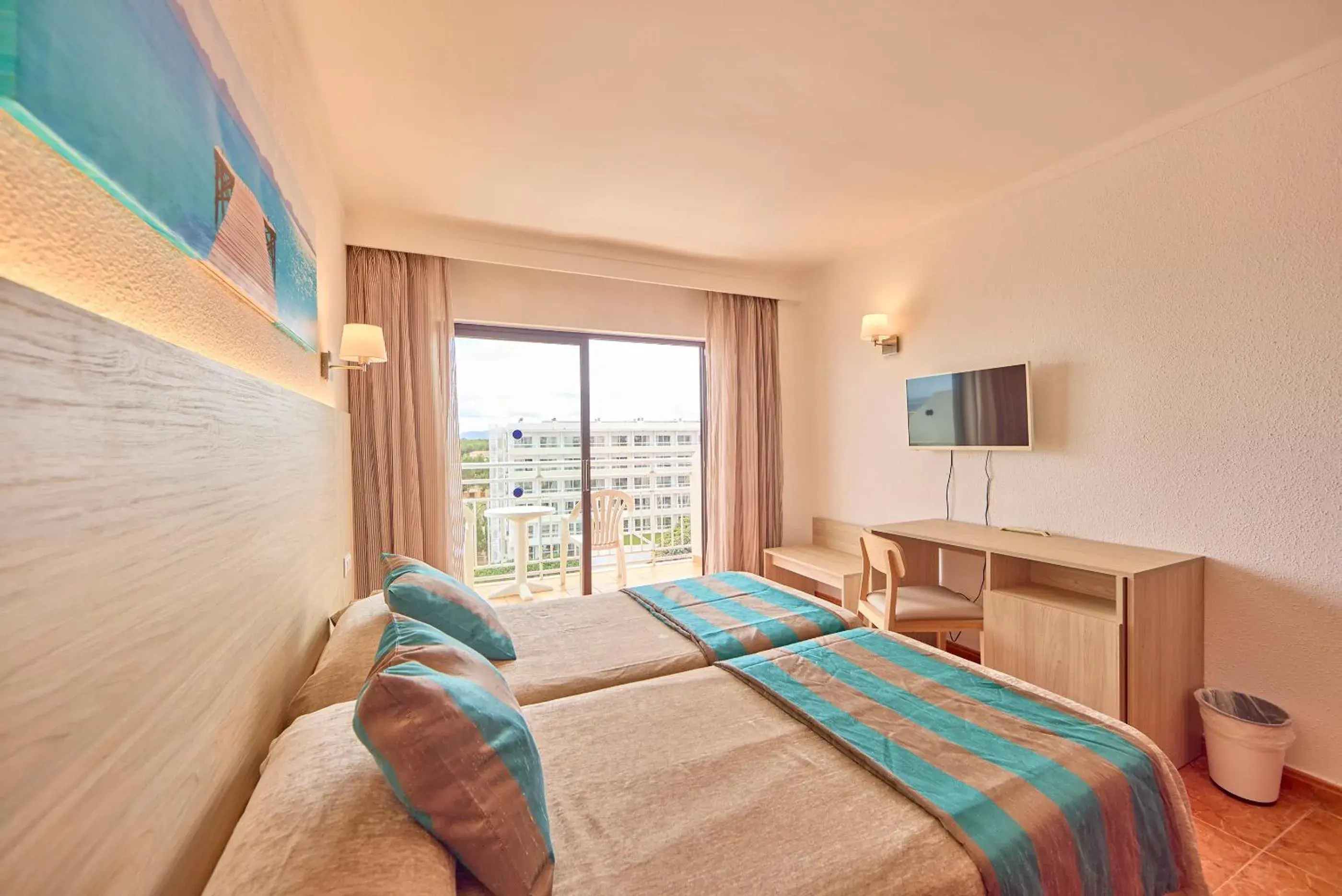 Twin Room in Ilusion Markus & Spa Twin Room in Ilusion Markus & Spa