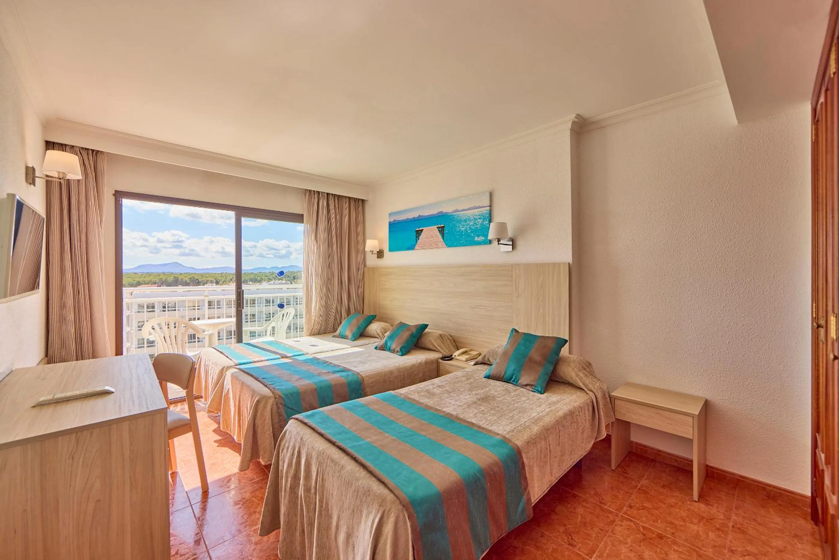 Bed in Ilusion Markus & Spa