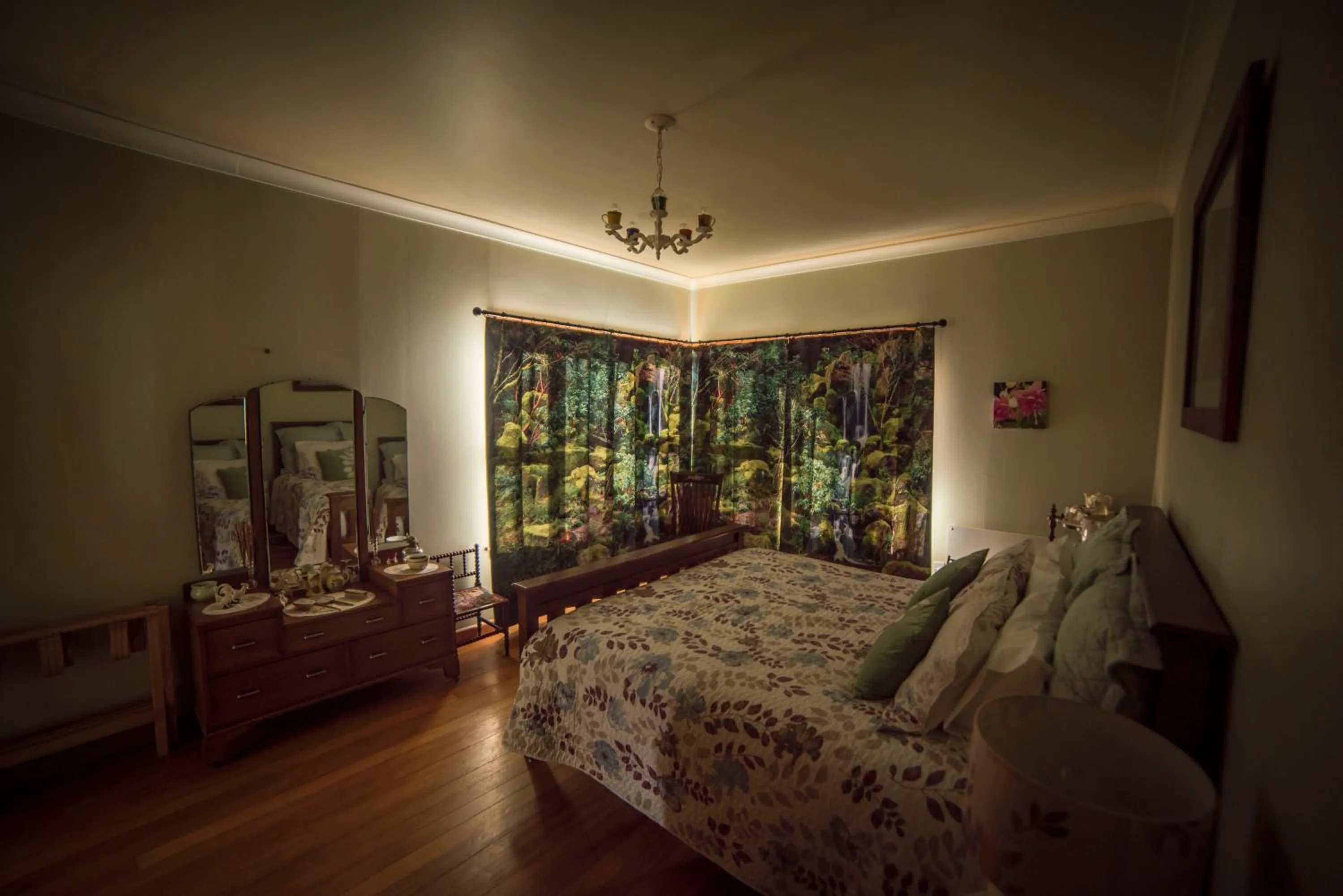 Photo of the whole room in Barbs Place