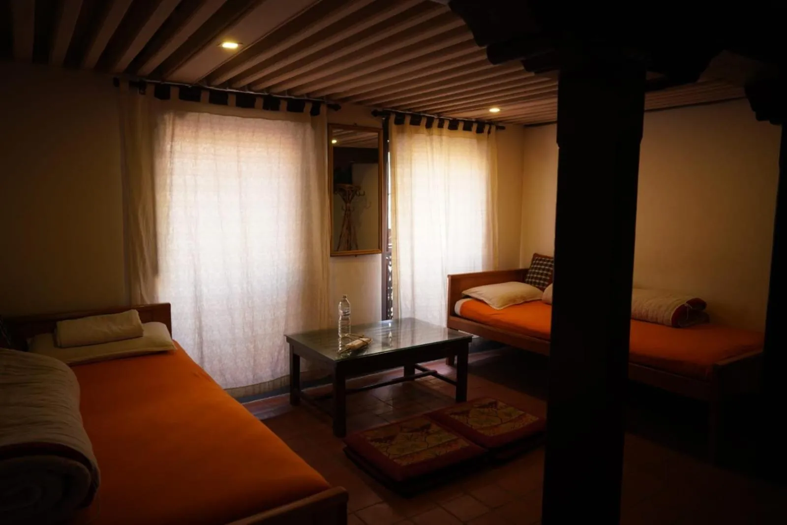 Standard Twin Room - single occupancy in Hiranya Guest House