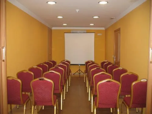 Business facilities in Hostal Campestre