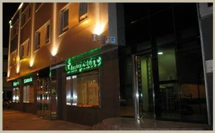 Facade/entrance in Hostal Campestre