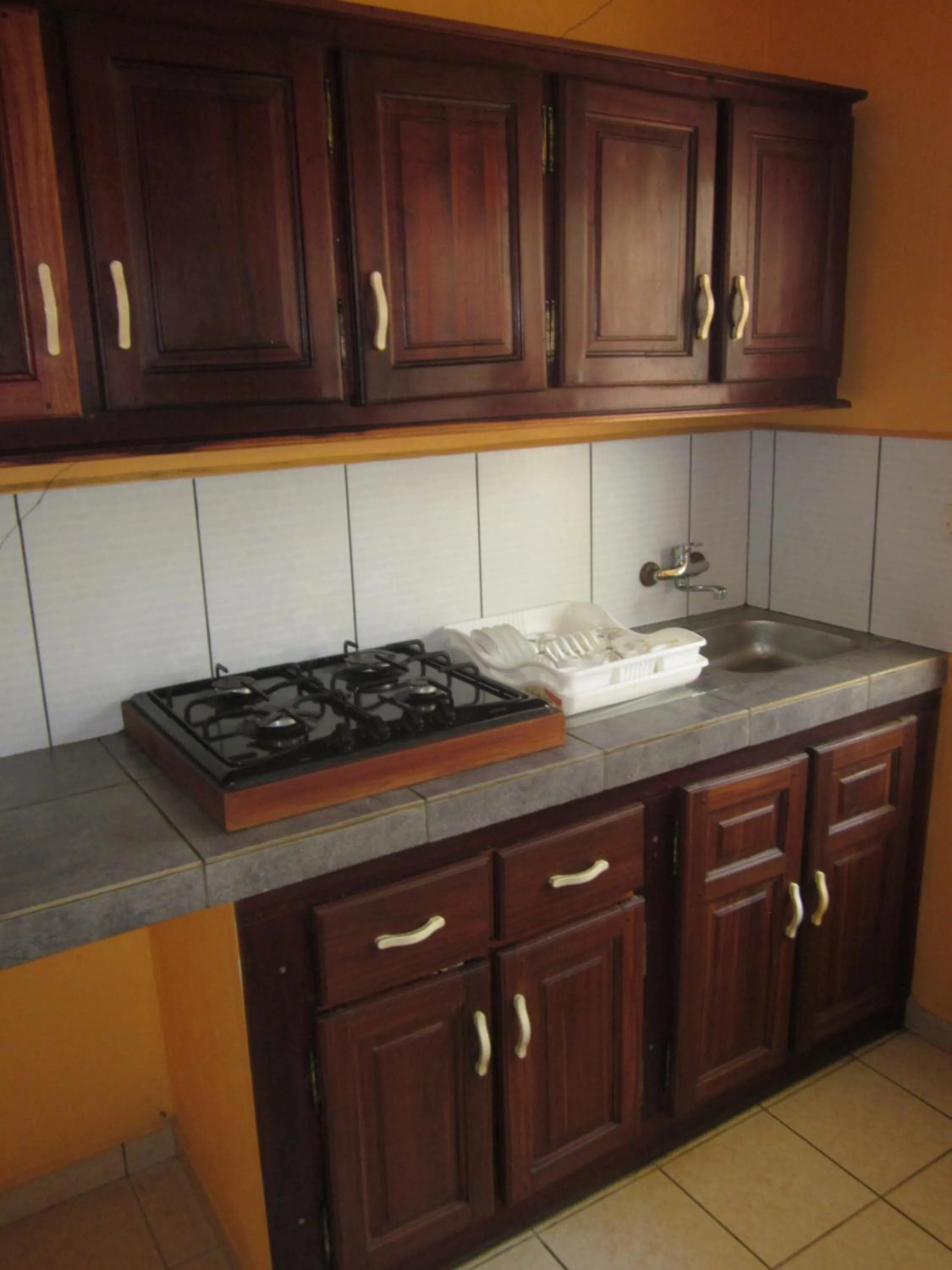 stove in Residence Kathyly