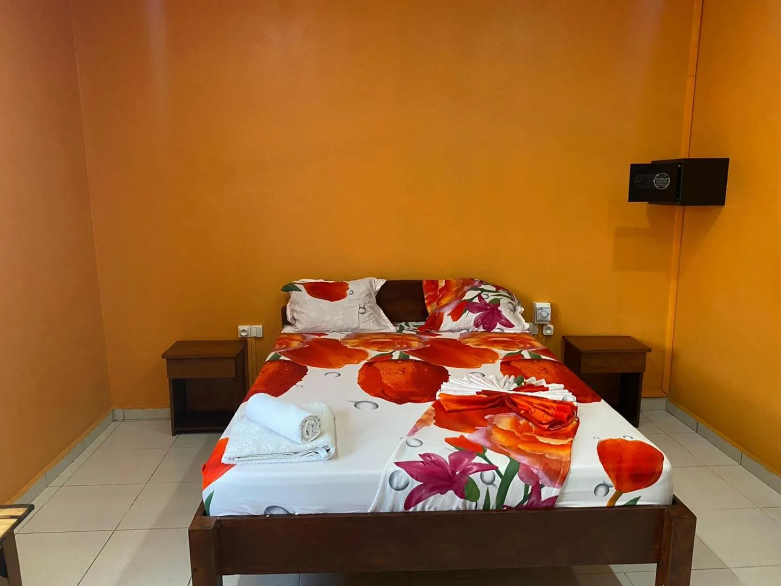 Bed in Residence Kathyly