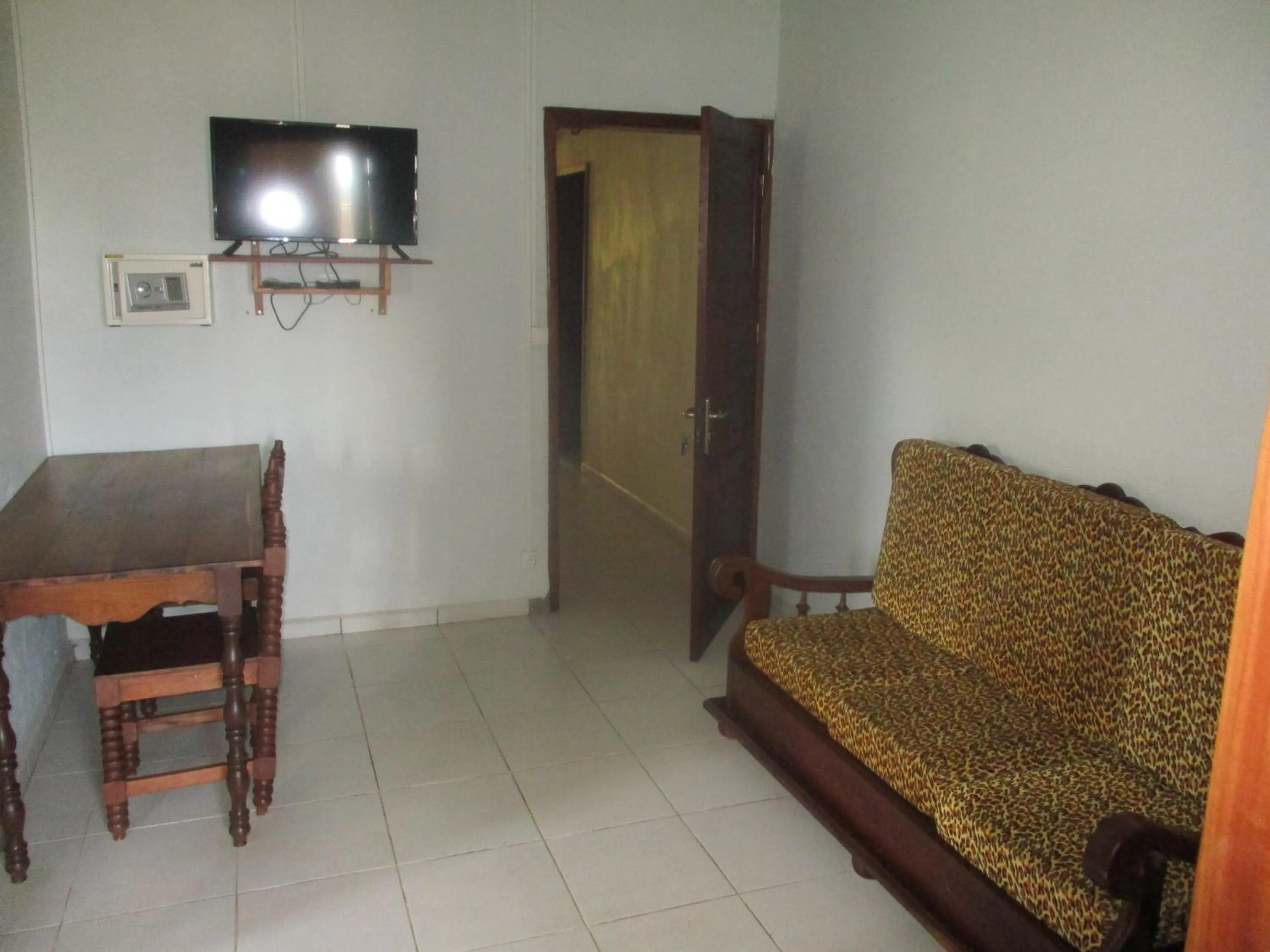 Seating area in Residence Kathyly