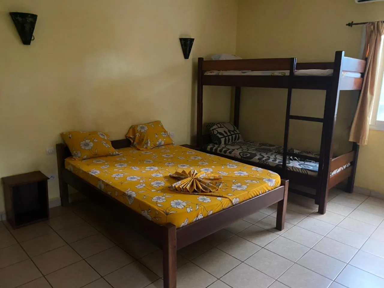 Bed in Residence Kathyly