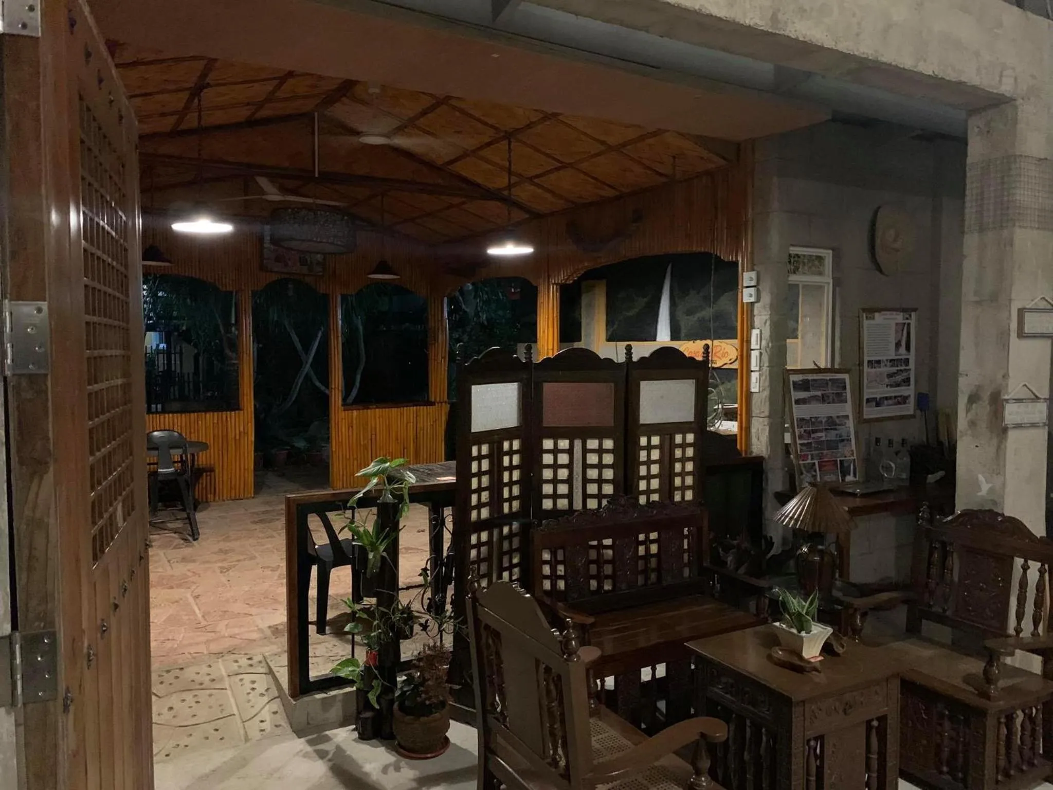 Lobby or reception in Casa del Rio Resort