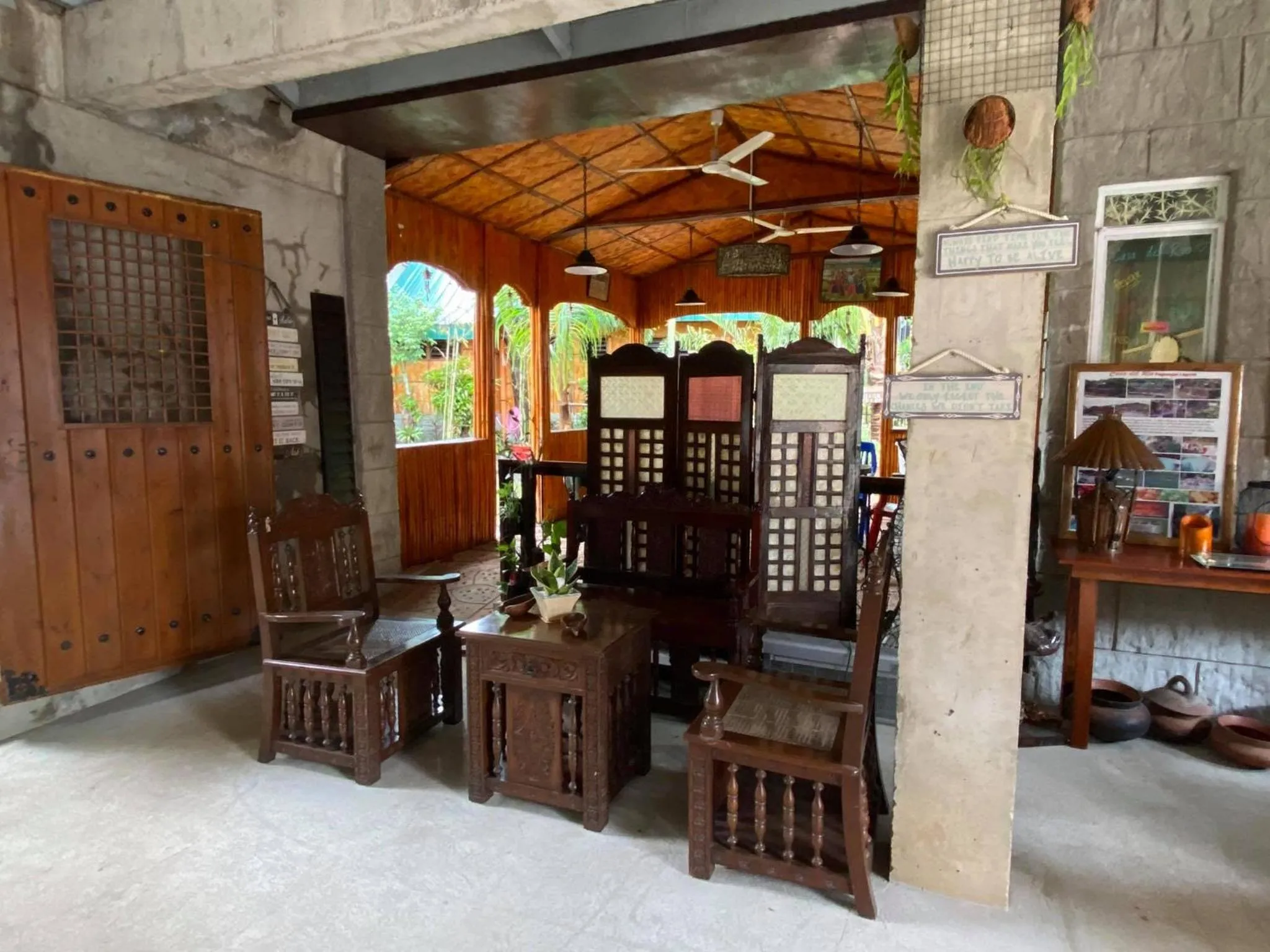 Lobby or reception in Casa del Rio Resort