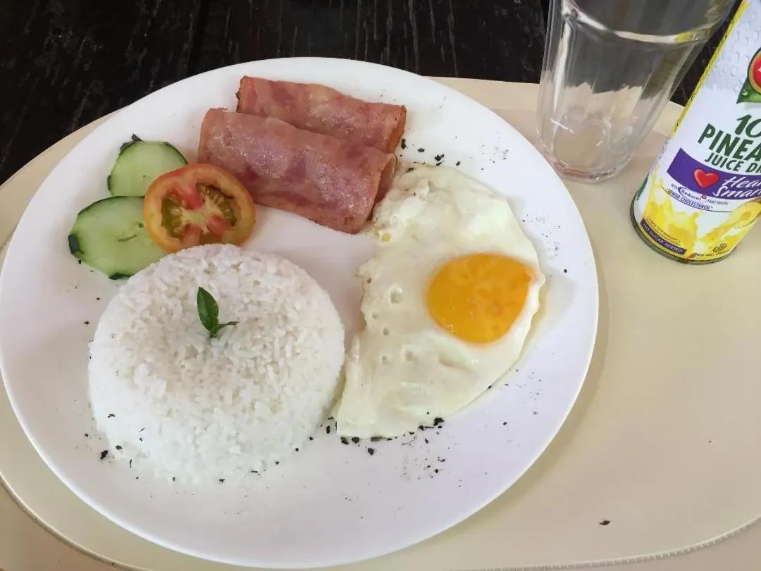 Breakfast in Casa del Rio Resort