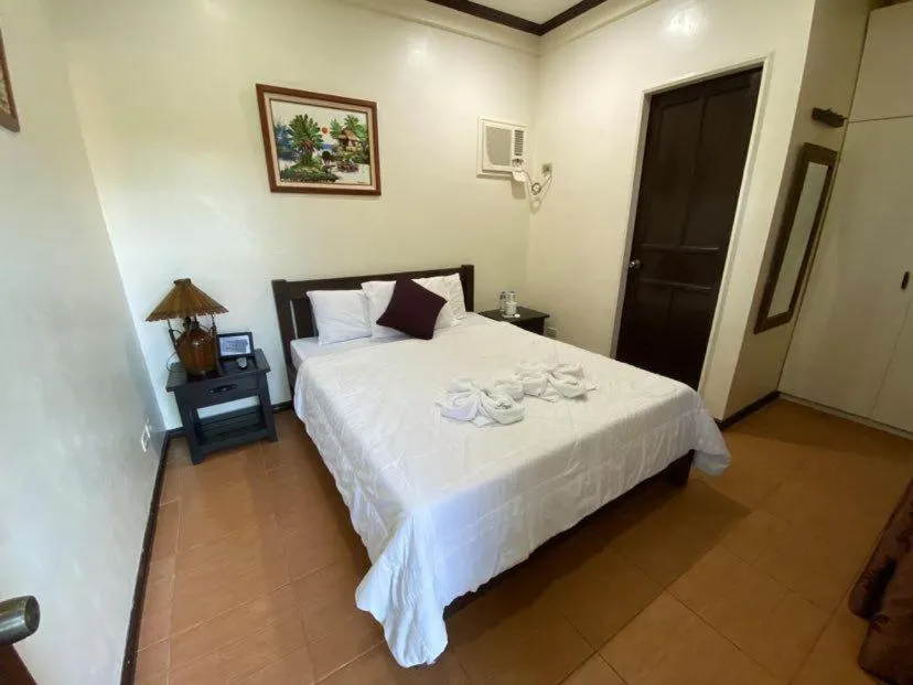 Bedroom in Casa del Rio Resort