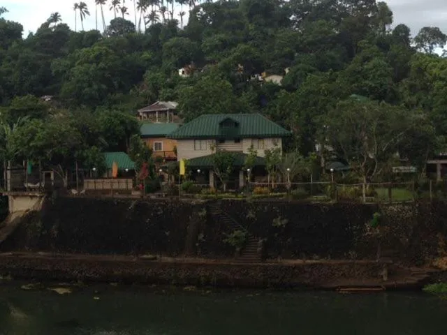 River view in Casa del Rio Resort
