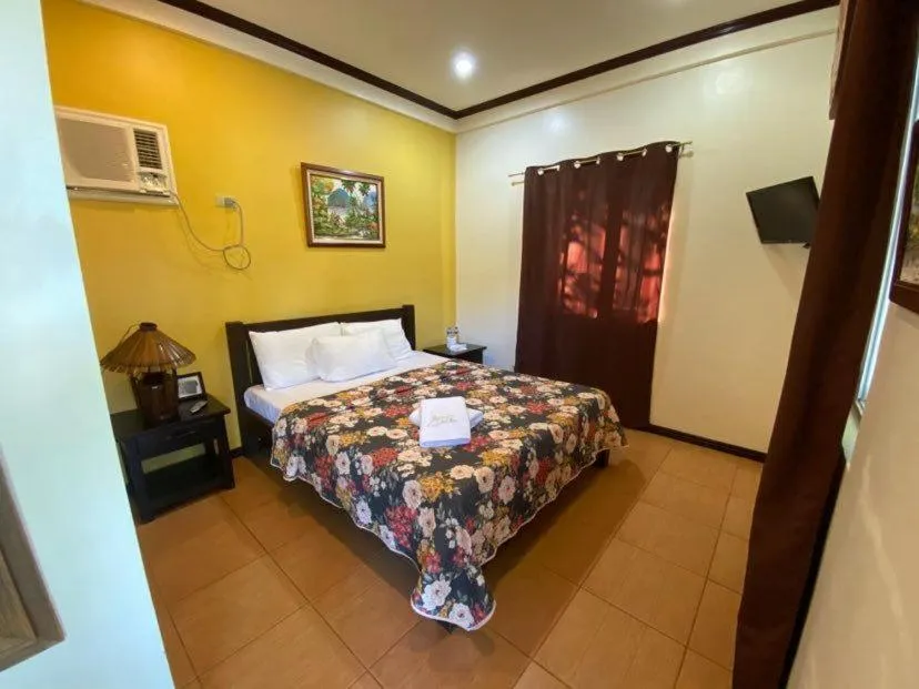 Bedroom in Casa del Rio Resort