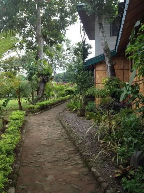 Patio in Casa del Rio Resort