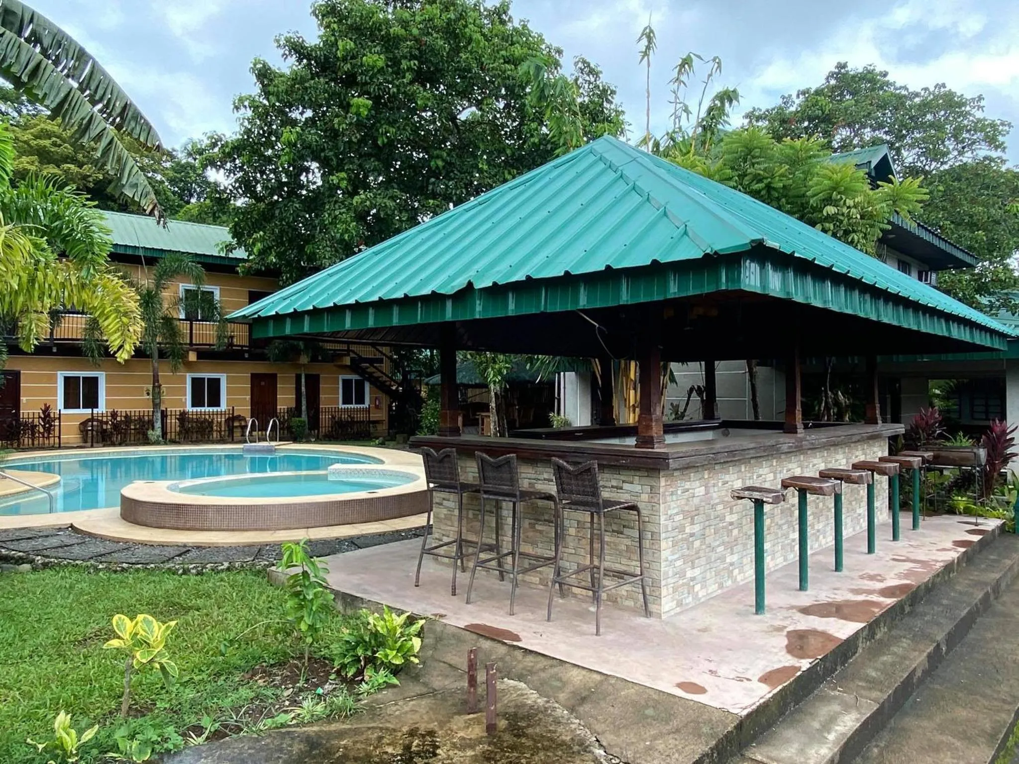 Lounge or bar in Casa del Rio Resort