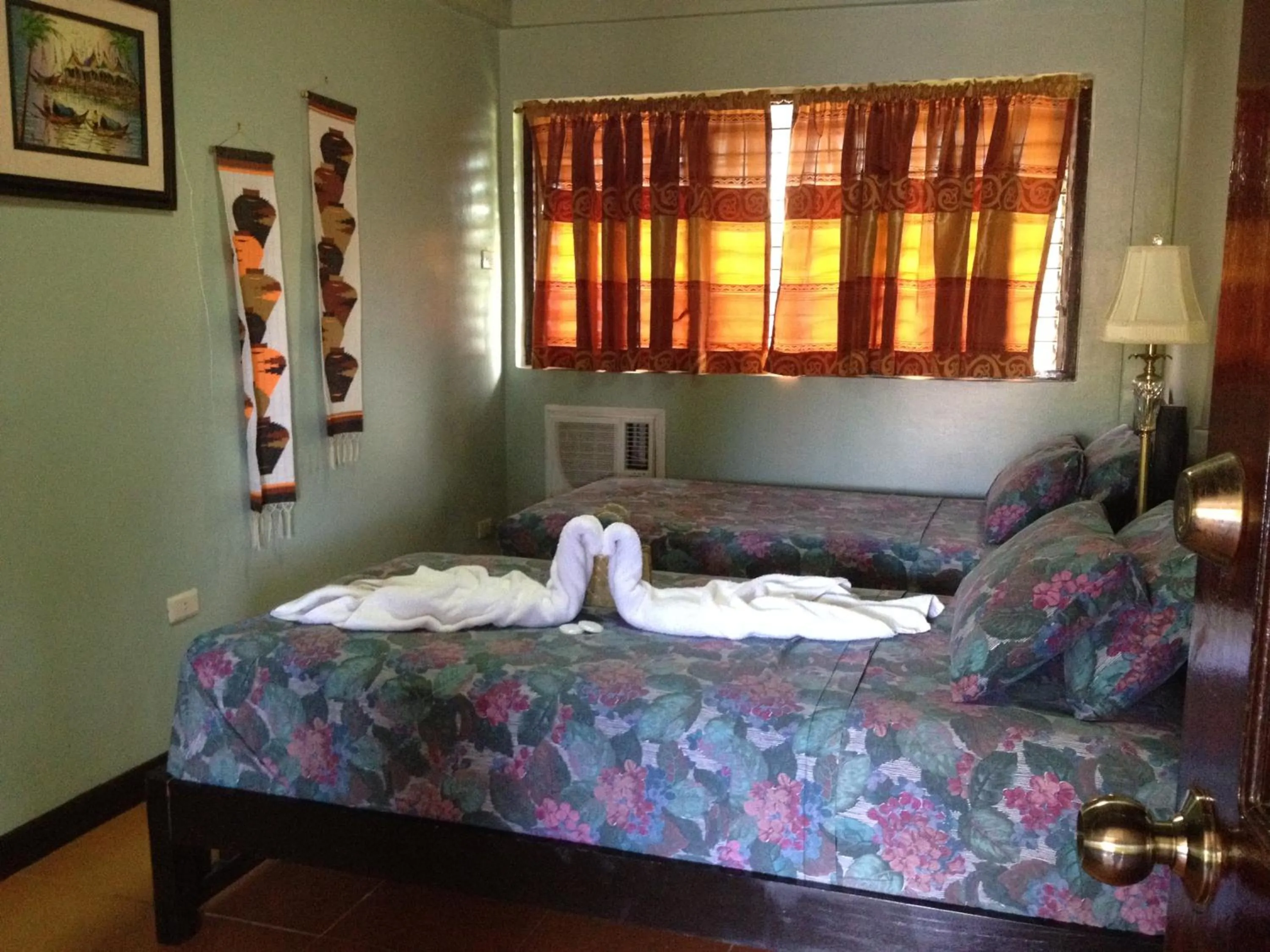 Bedroom in Casa del Rio Resort