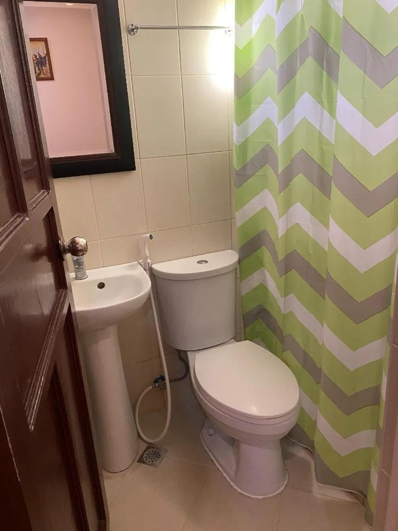 Bathroom in Casa del Rio Resort