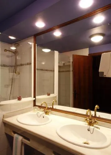 Bathroom in La Rectoral