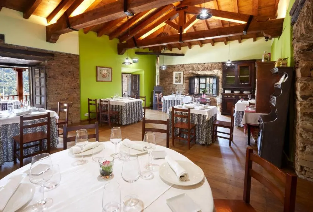 Restaurant/places to eat in La Rectoral