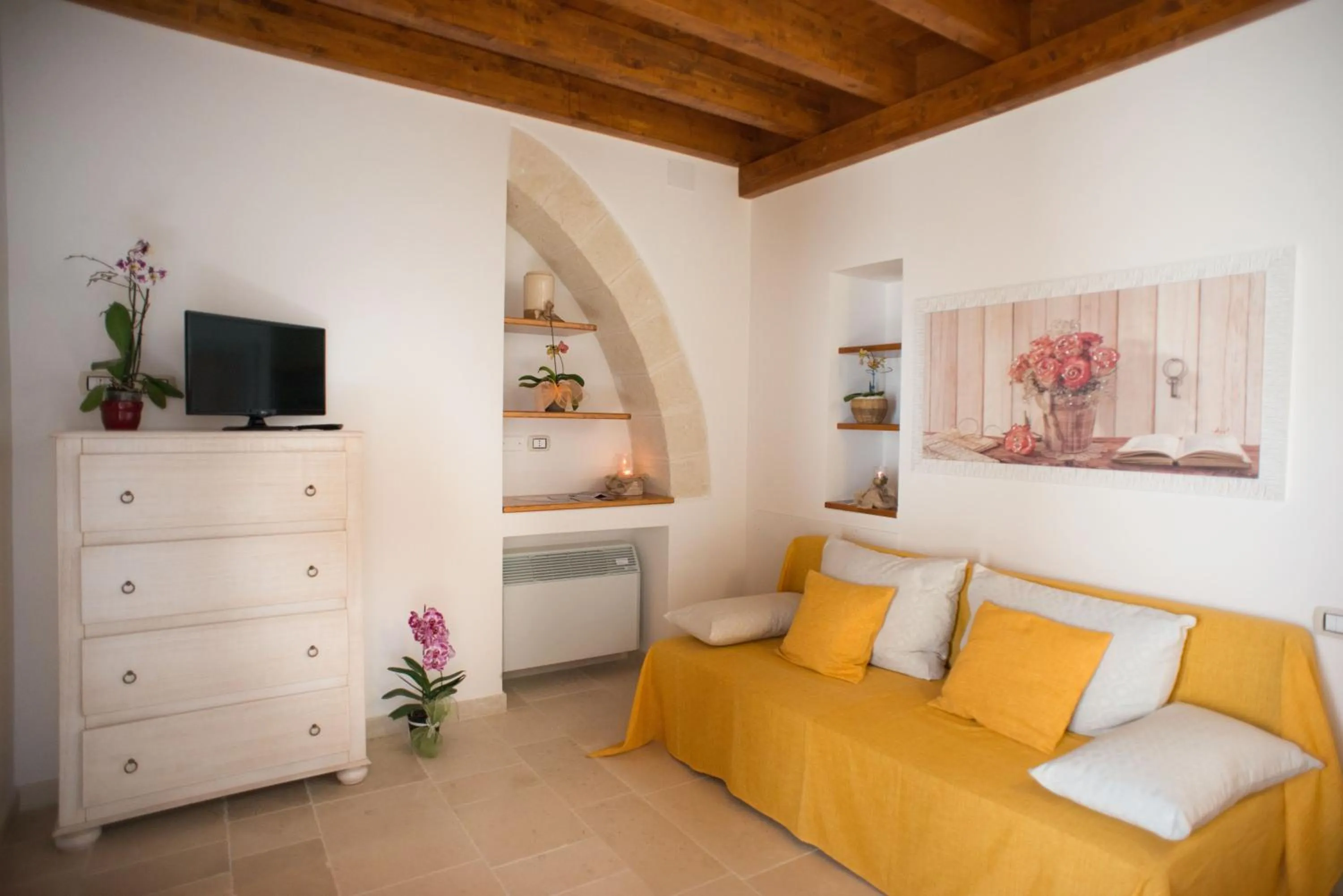 Grandi Trulli Bed & Breakfast