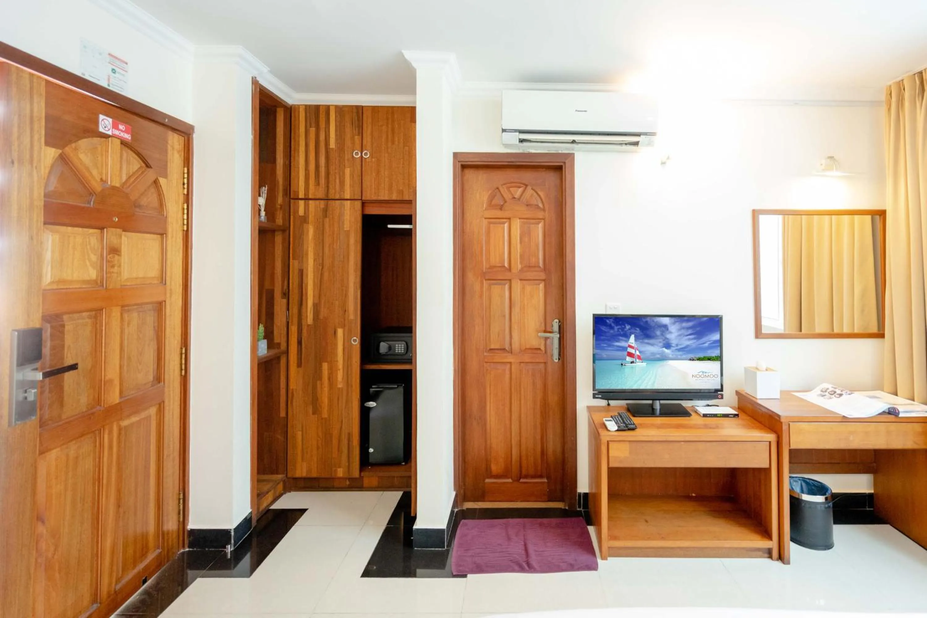 Bedroom in Noomoo Hulhumale