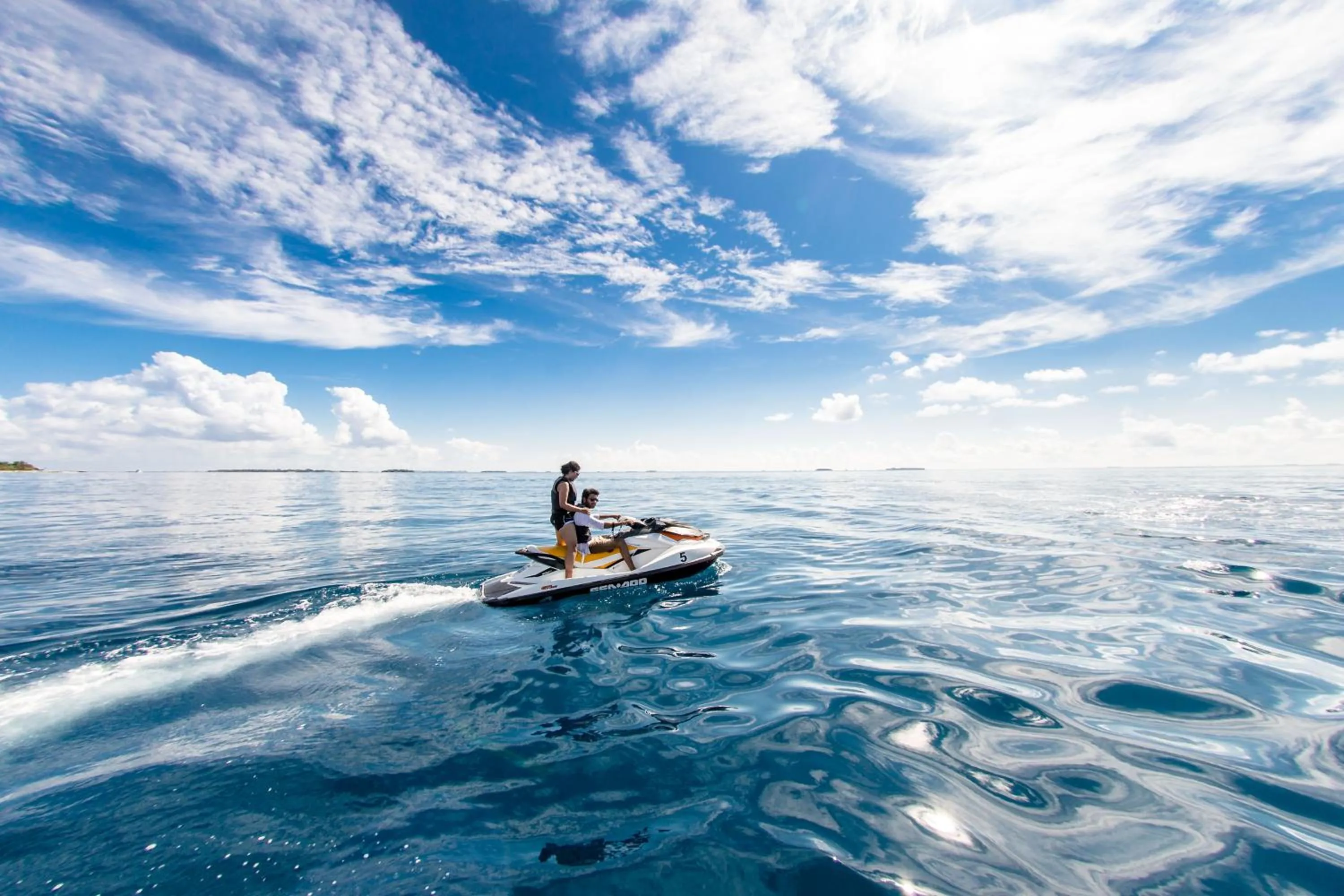 Activities in Noomoo Hulhumale
