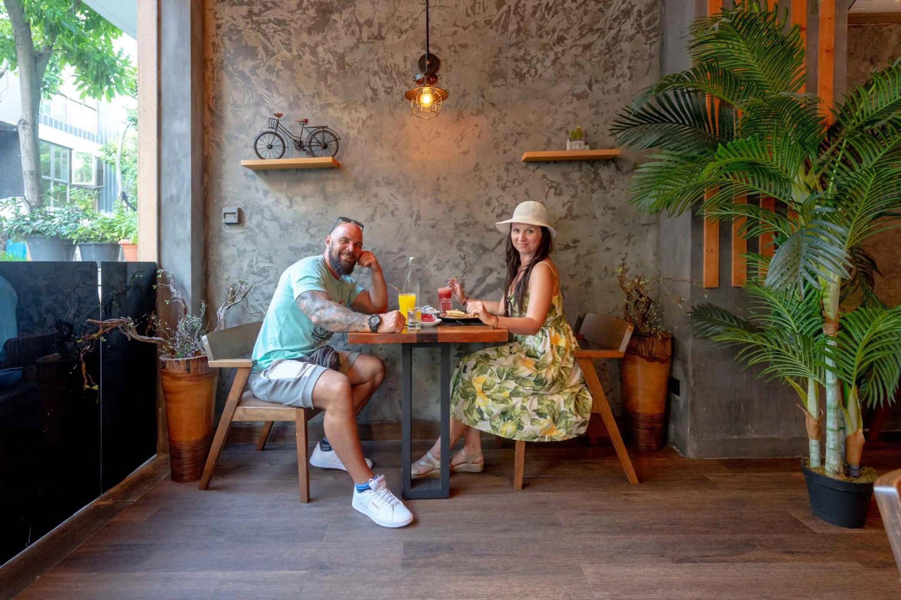 Restaurant/places to eat in Noomoo Hulhumale