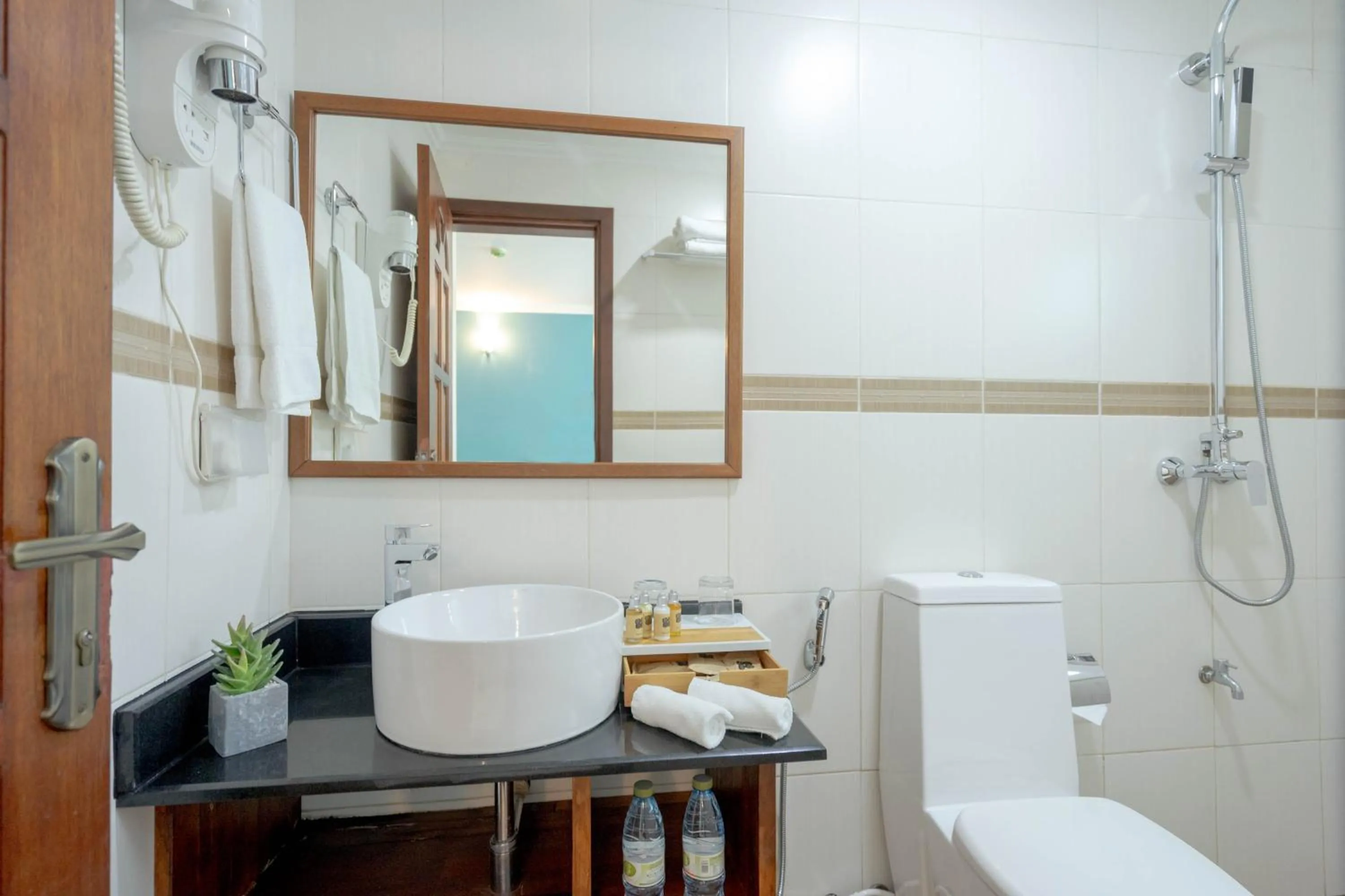 Bathroom in Noomoo Hulhumale