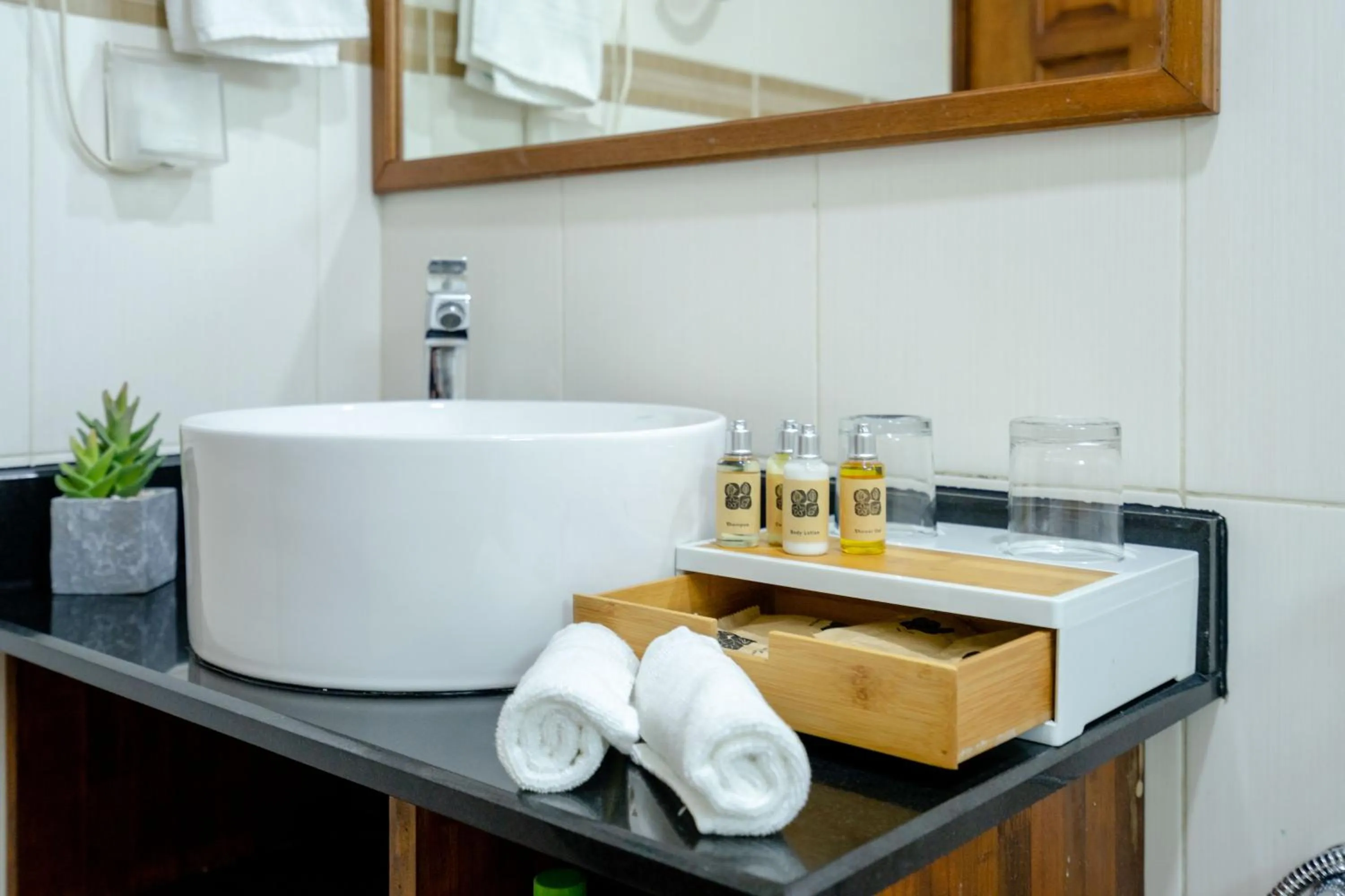 Bathroom in Noomoo Hulhumale