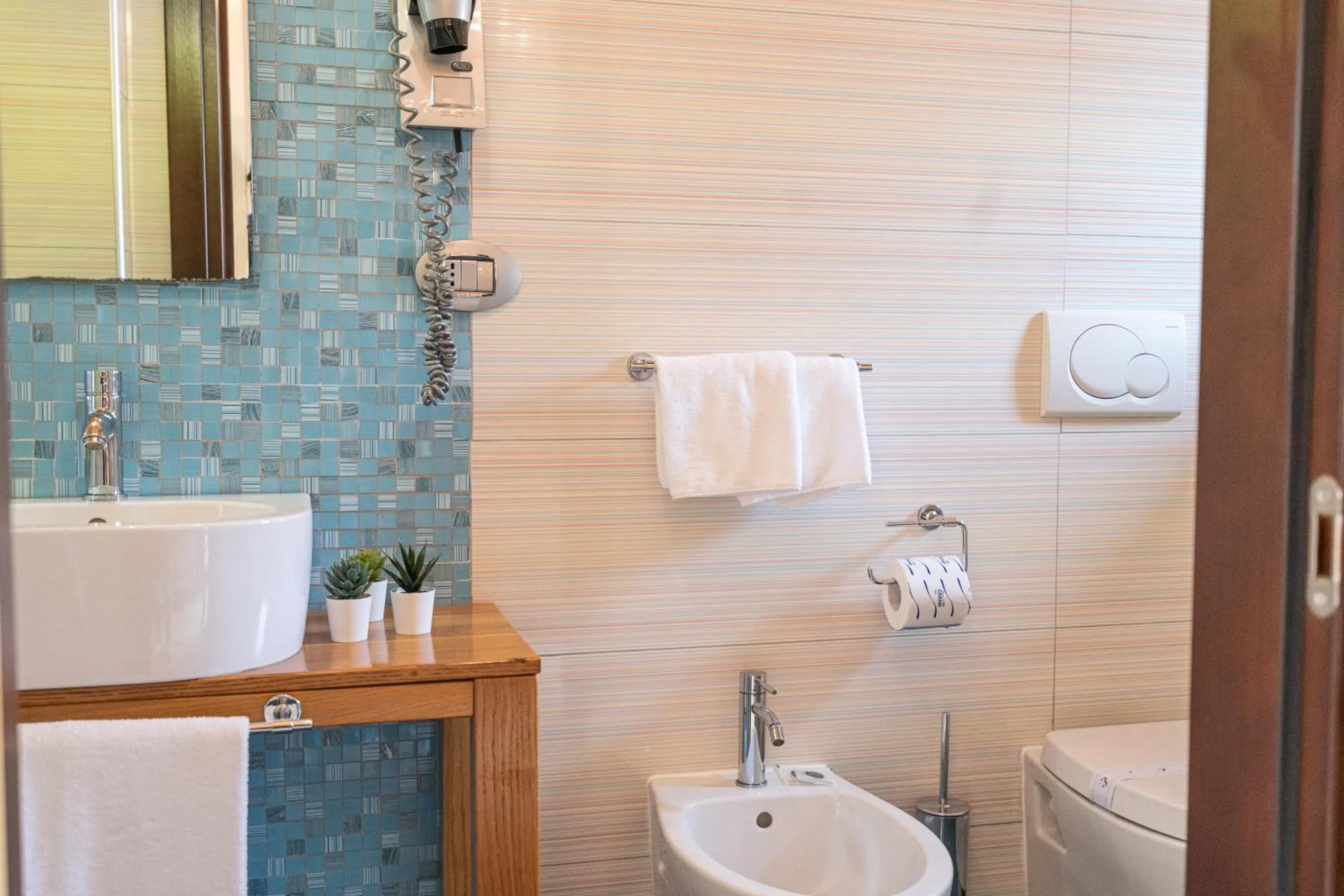 Bathroom in La Lisca