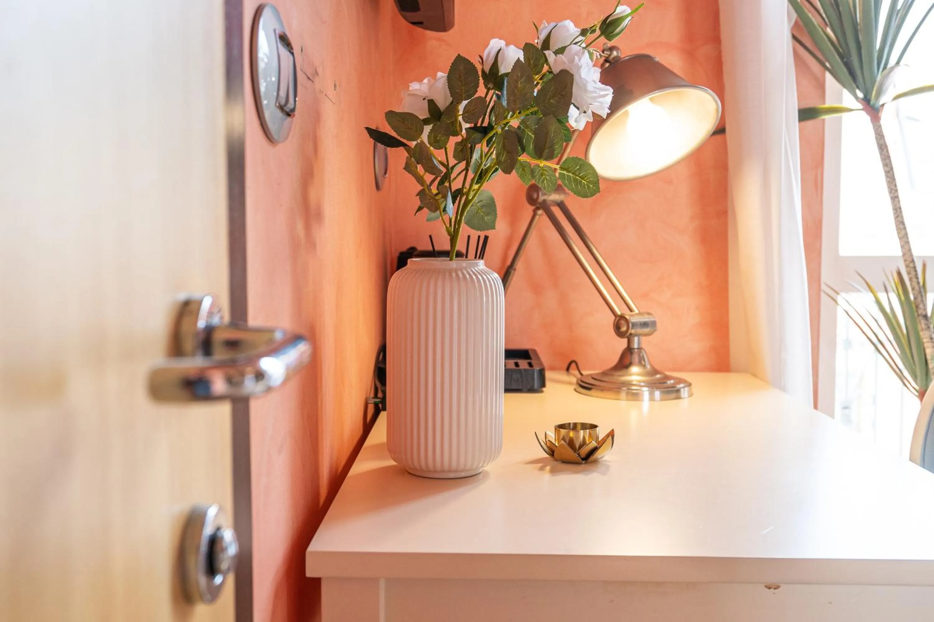 Decorative detail in La Lisca