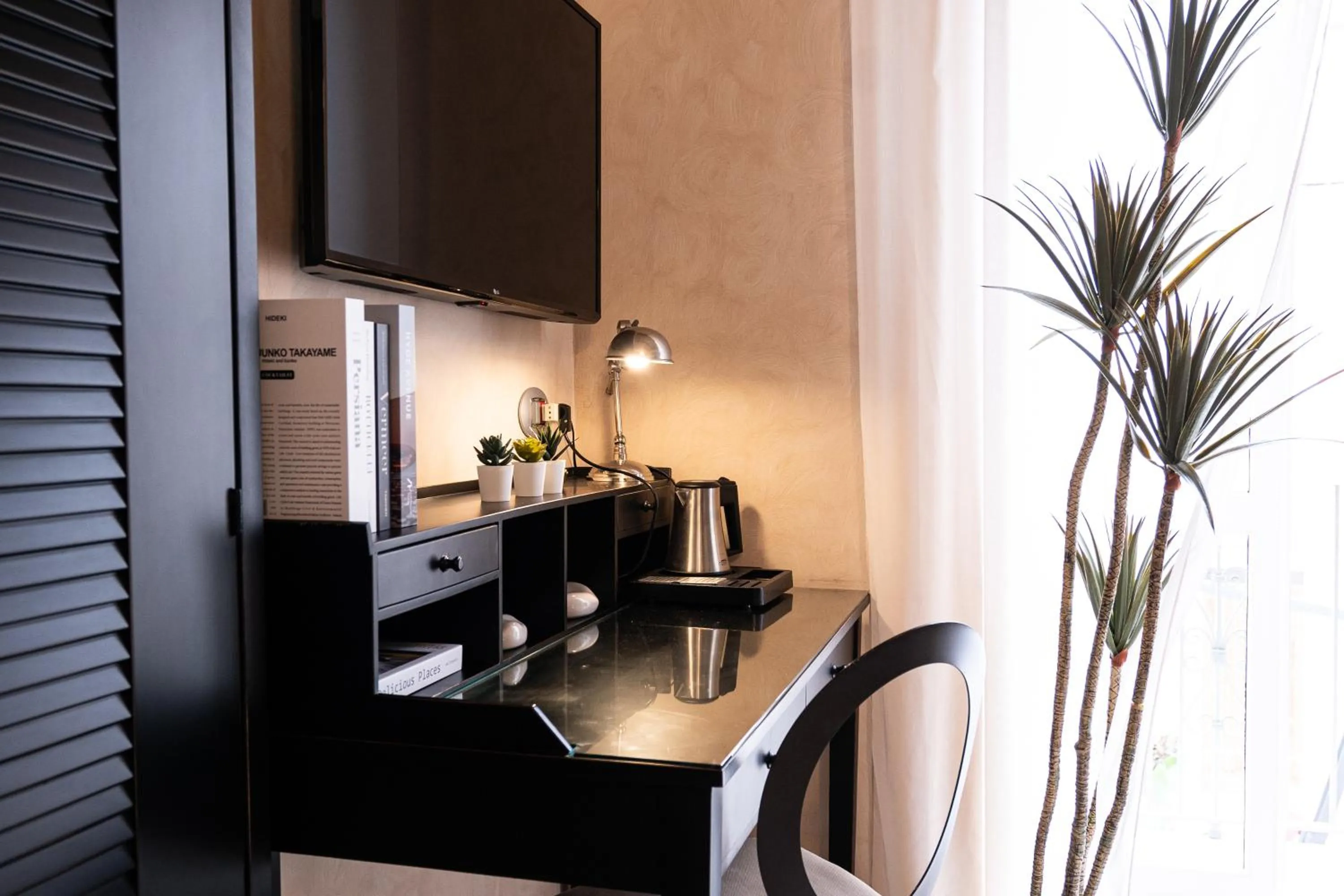 TV and multimedia in La Lisca