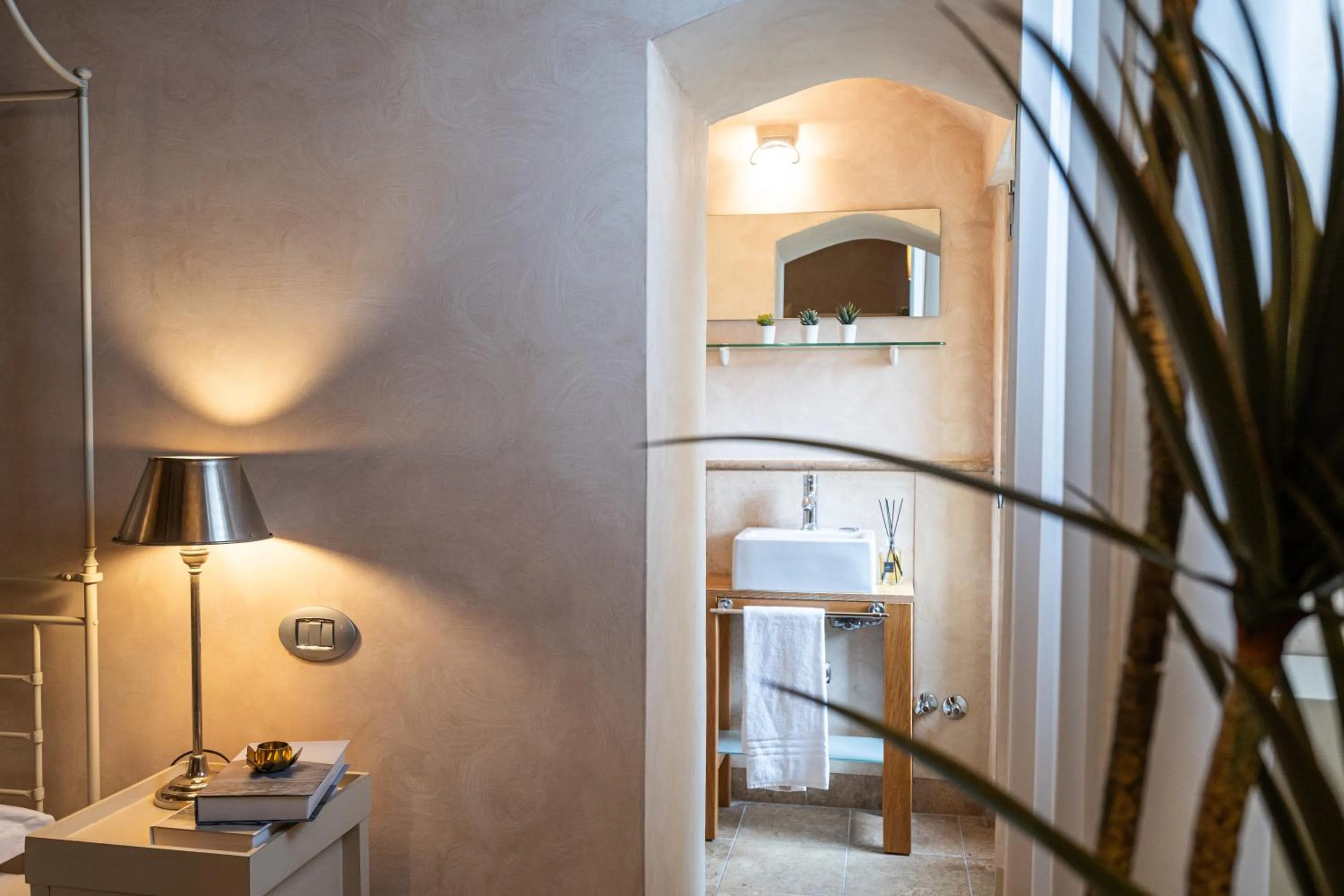 Bathroom in La Lisca