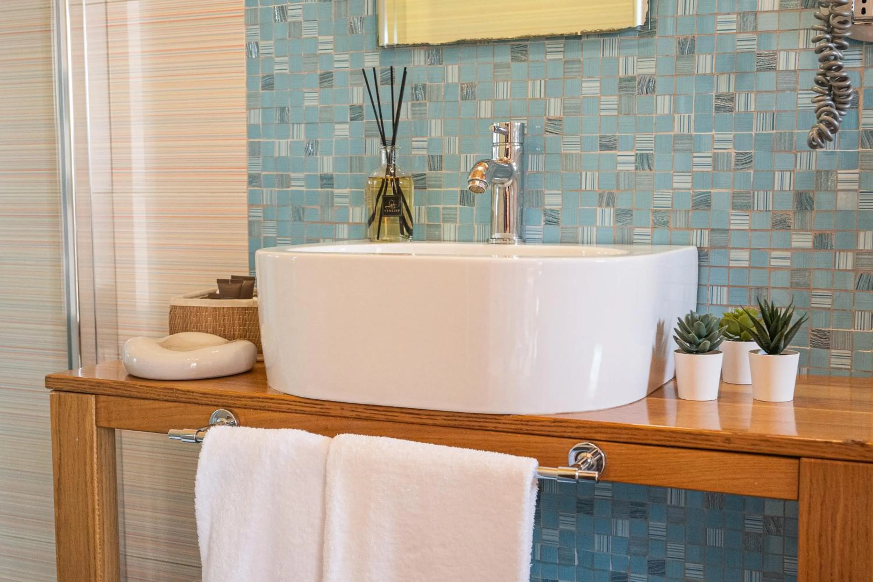 Bathroom in La Lisca