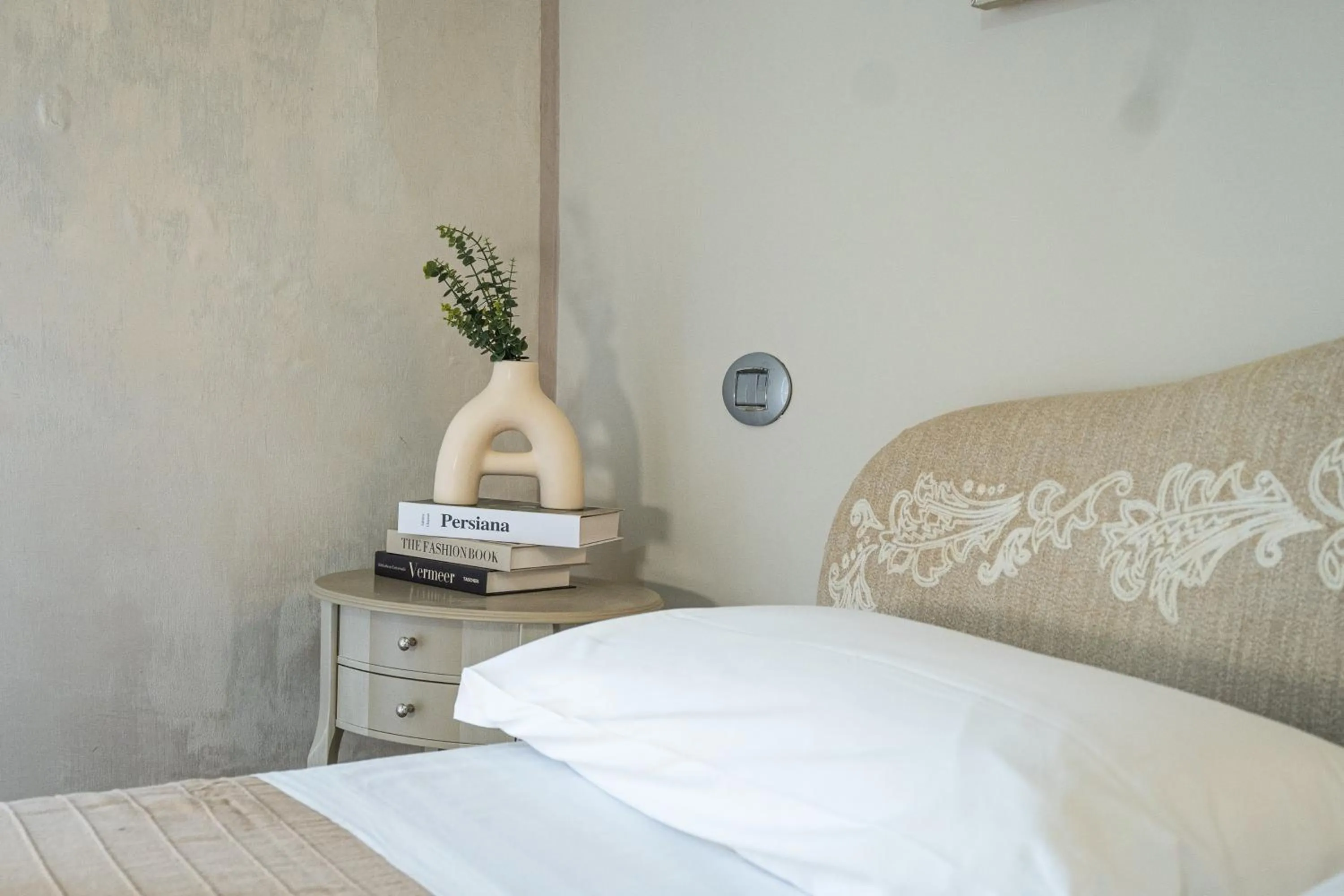 Photo of the whole room, Bed in La Lisca