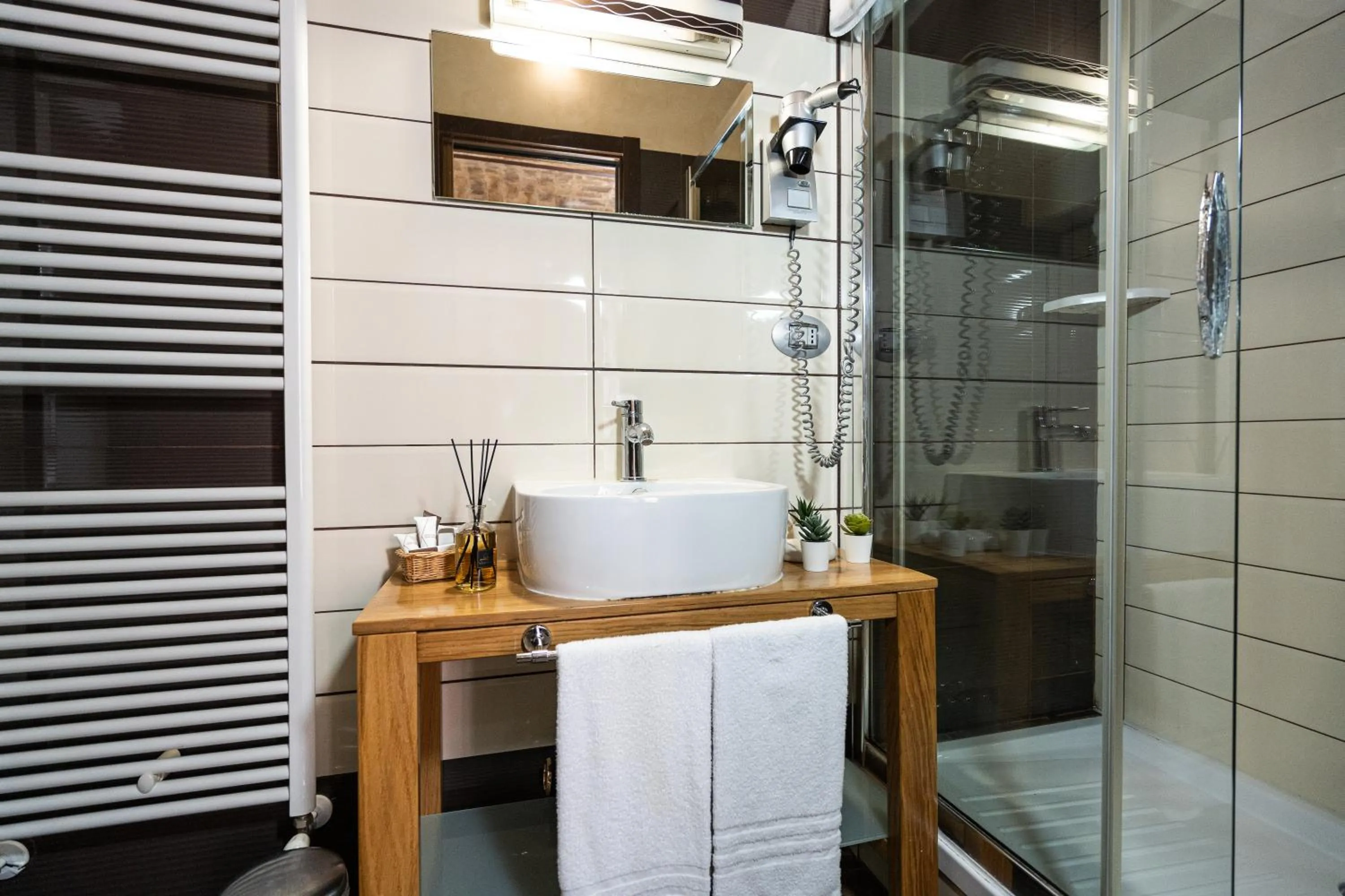 Bathroom in La Lisca