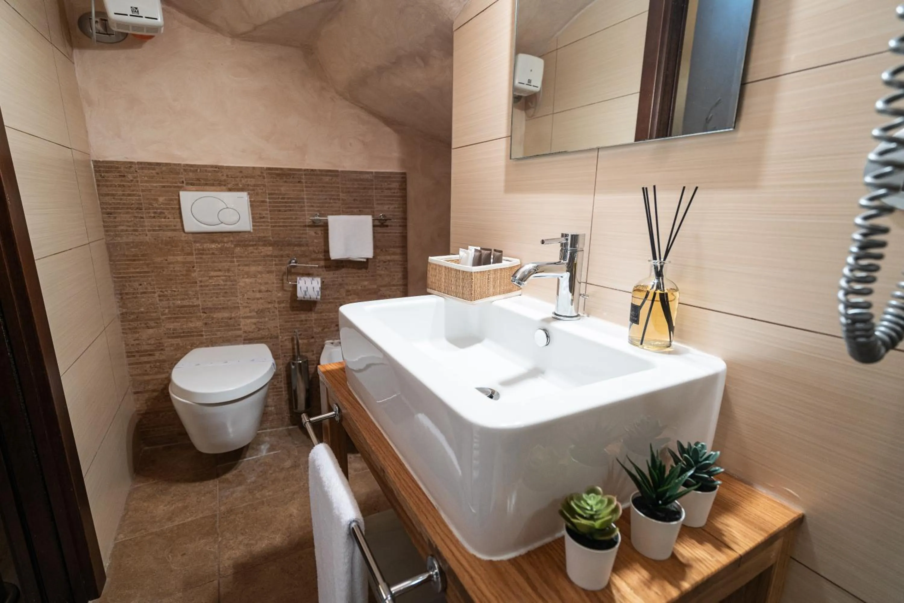 Bathroom in La Lisca