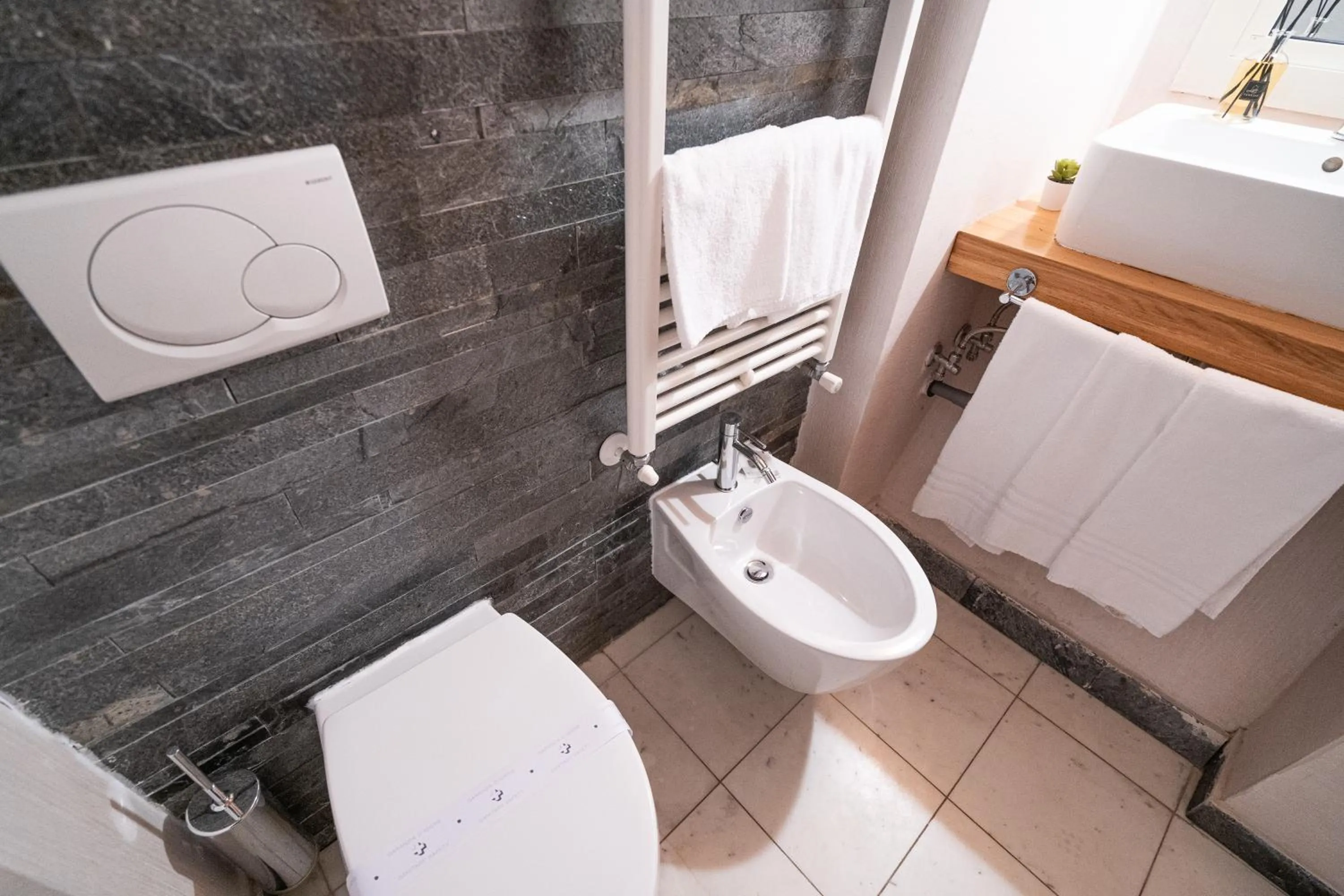 Bathroom in La Lisca