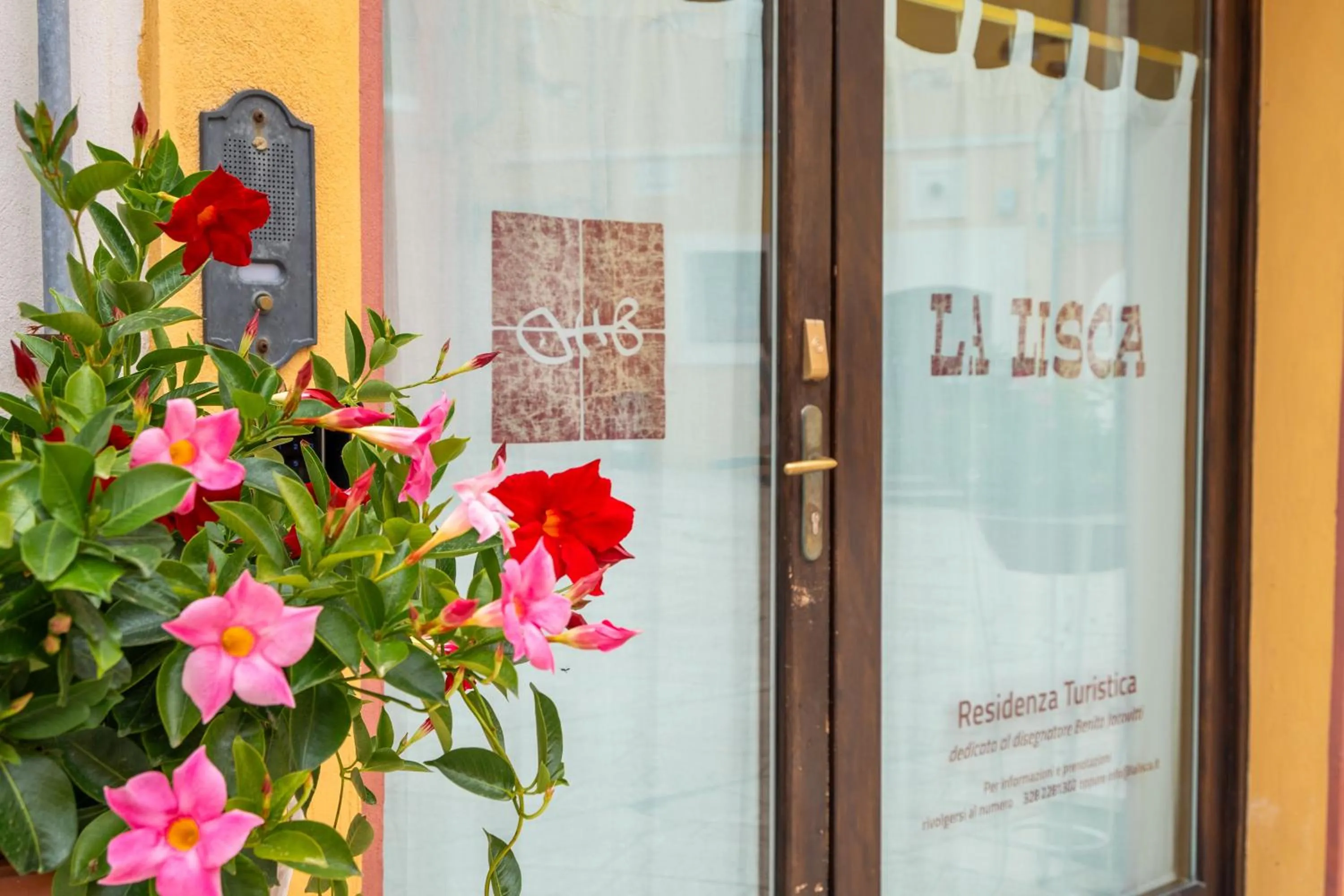 Property building in La Lisca