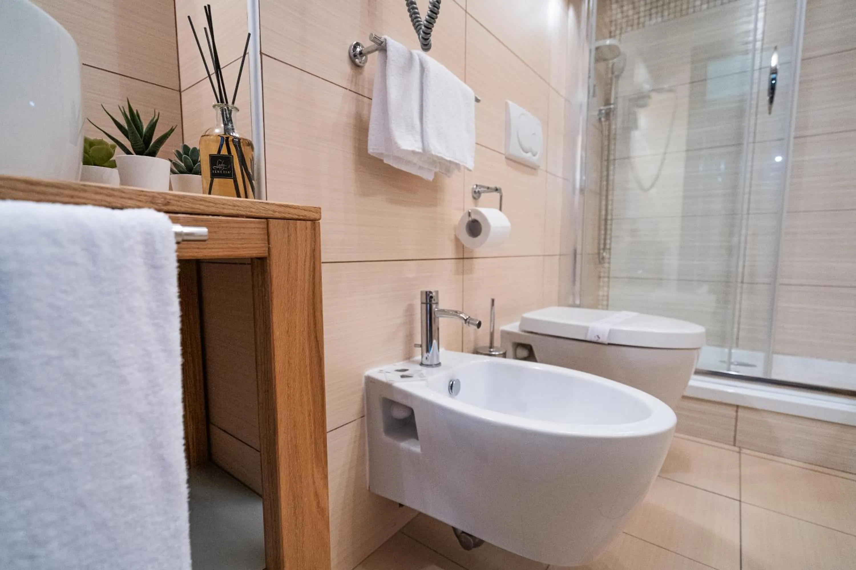 Bathroom in La Lisca