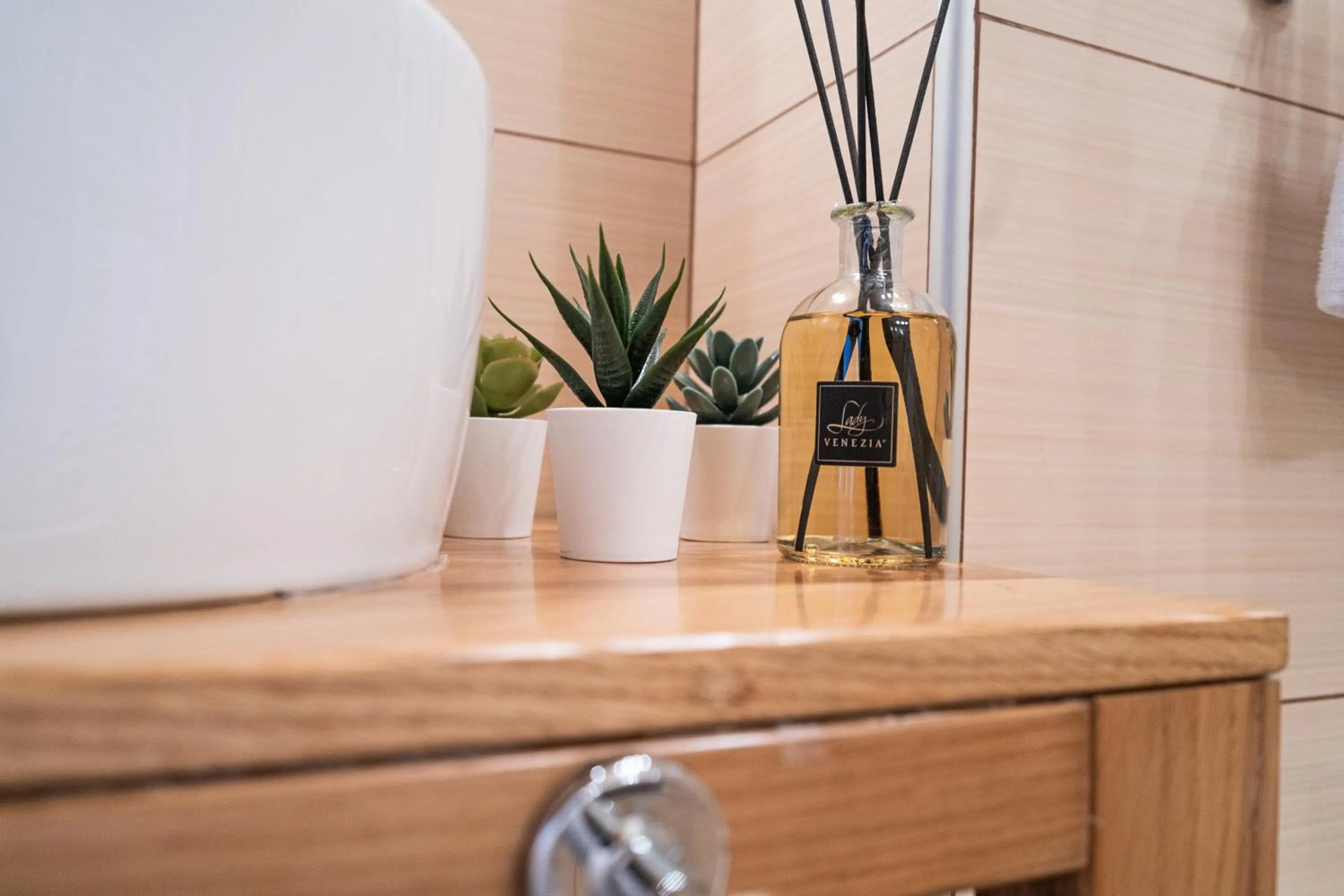 Bathroom in La Lisca