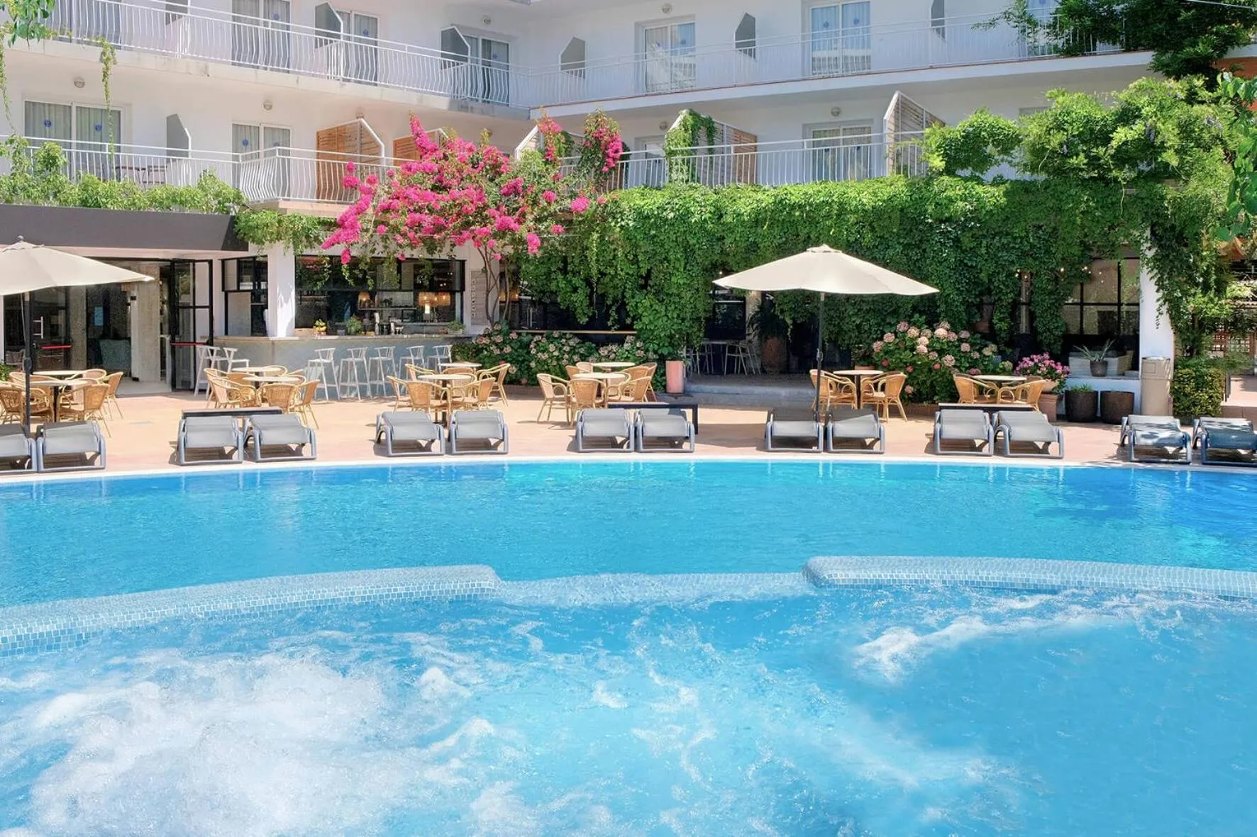 Off site in Hotel Acapulco