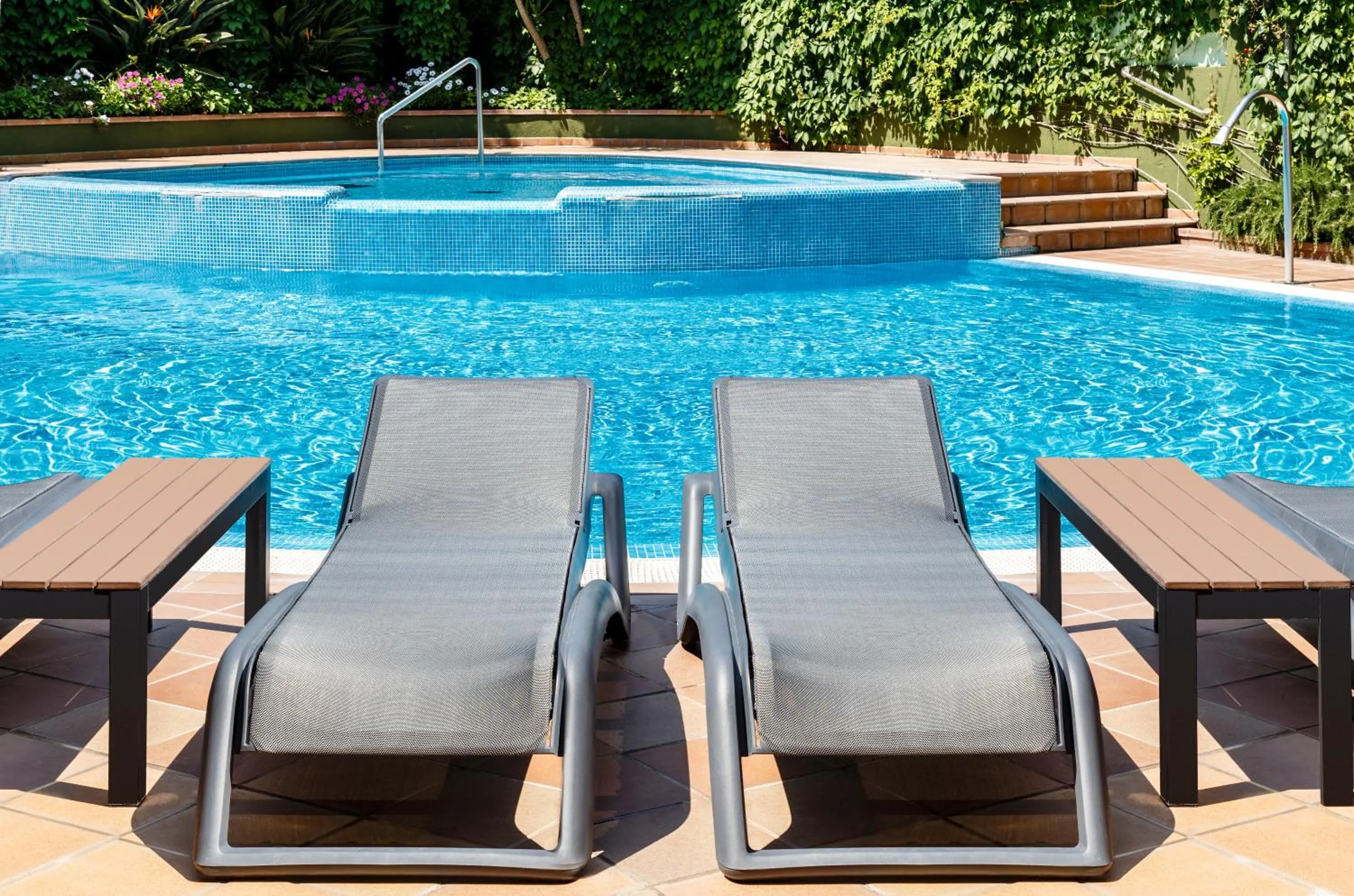 Off site in Hotel Acapulco