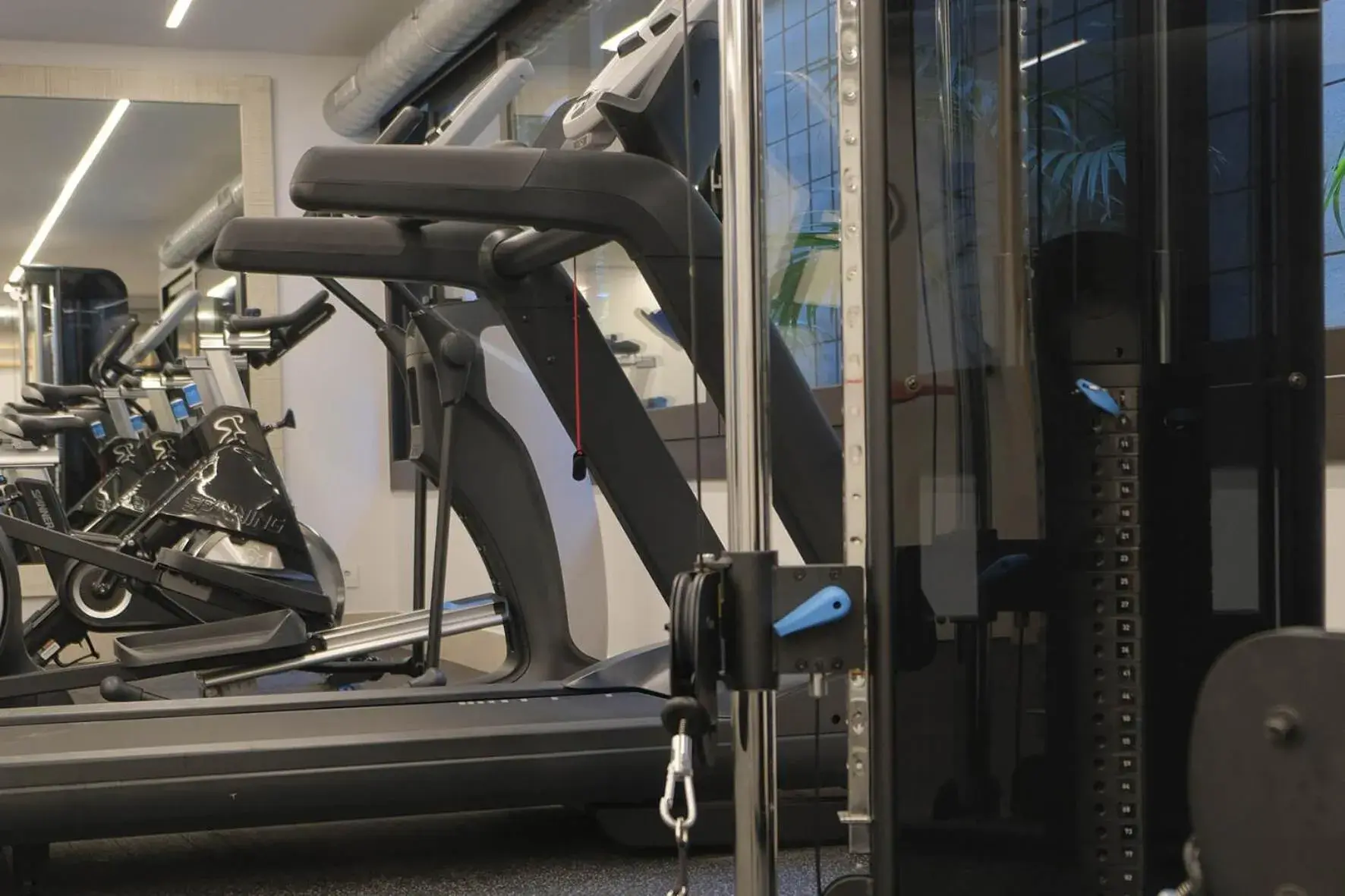 Fitness centre/facilities in Hotel Acapulco Fitness centre/facilities in Hotel Acapulco