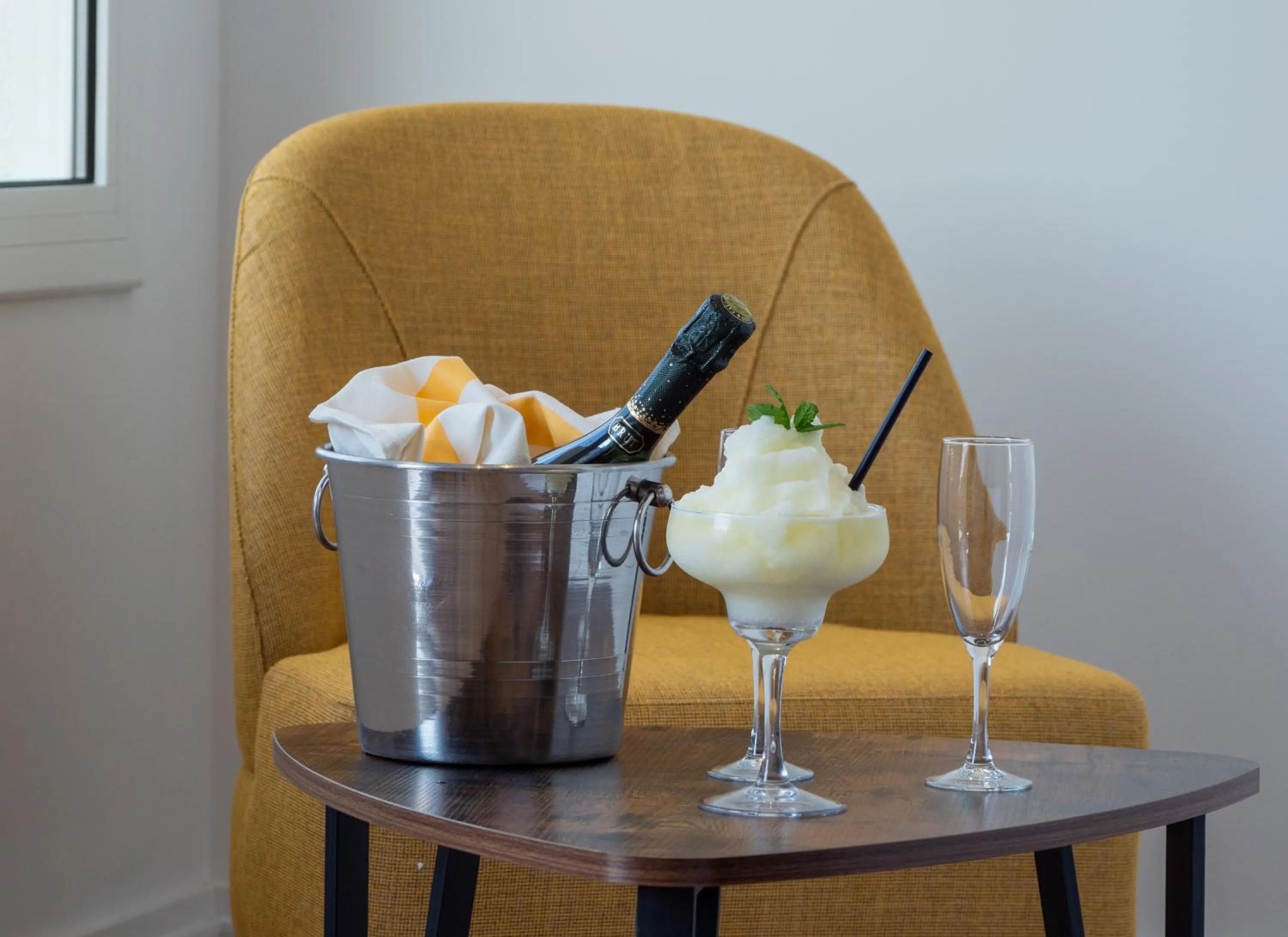 Bathroom in Hotel Acapulco