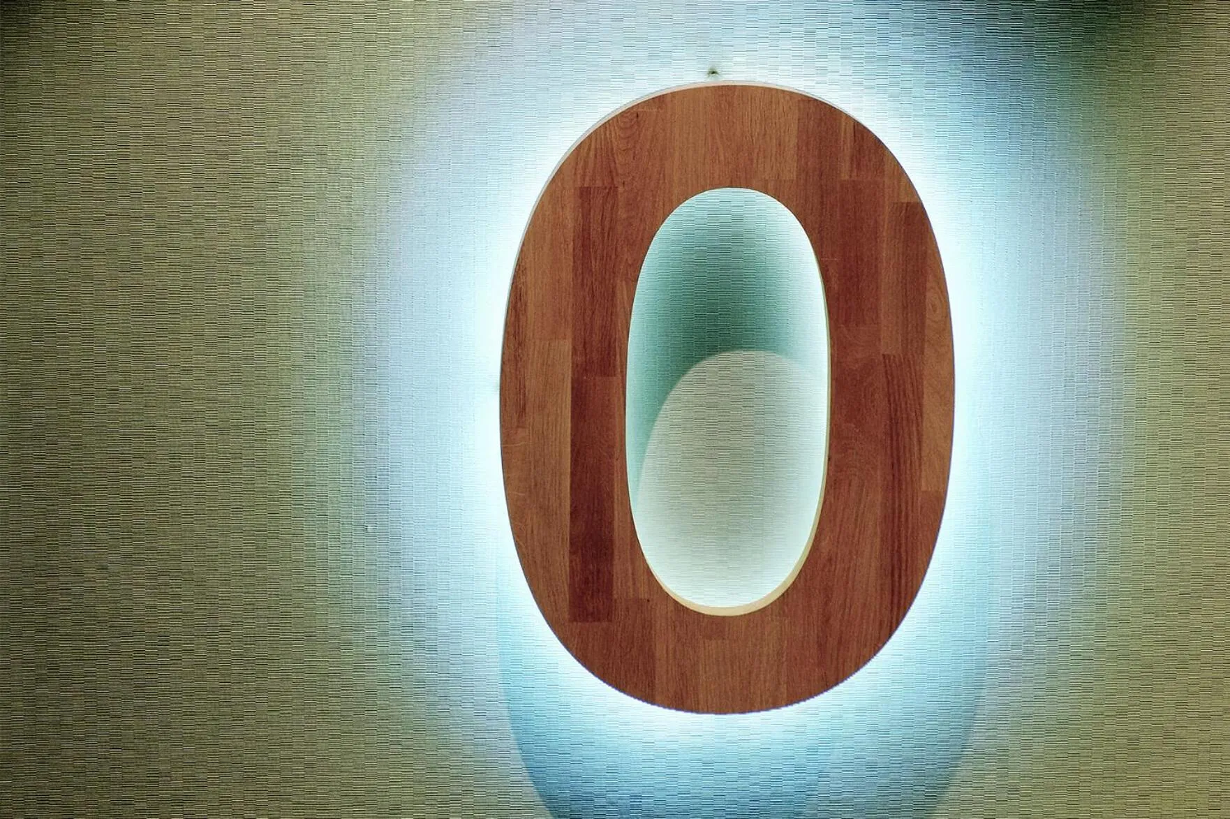 Decorative detail in Hotel Acapulco