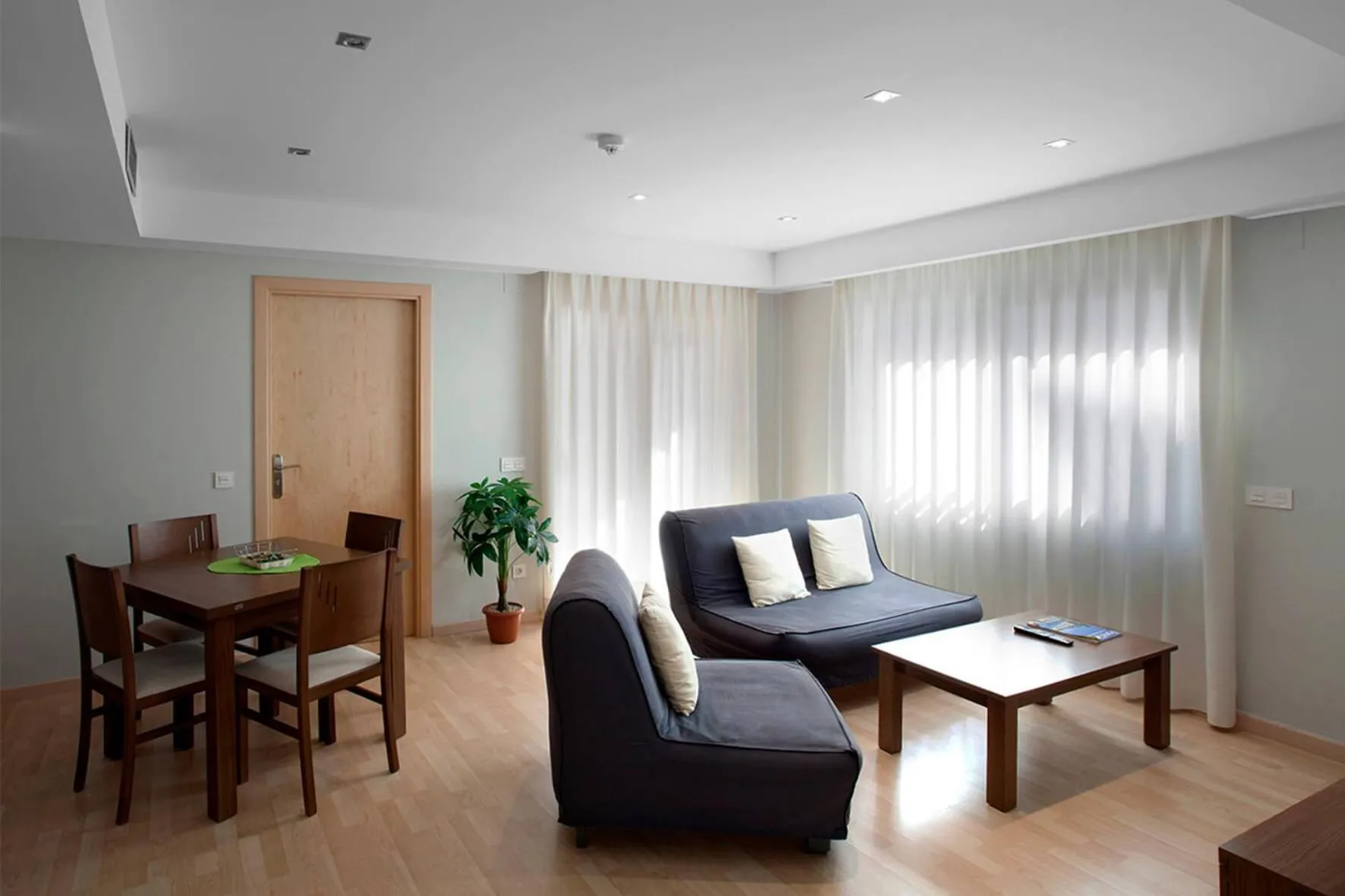 Balcony/Terrace in Hotel Acapulco