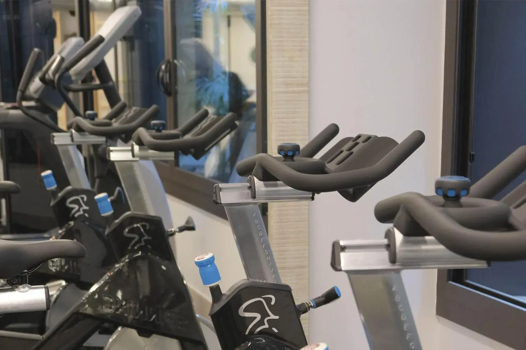 Fitness centre/facilities in Hotel Acapulco Fitness centre/facilities in Hotel Acapulco