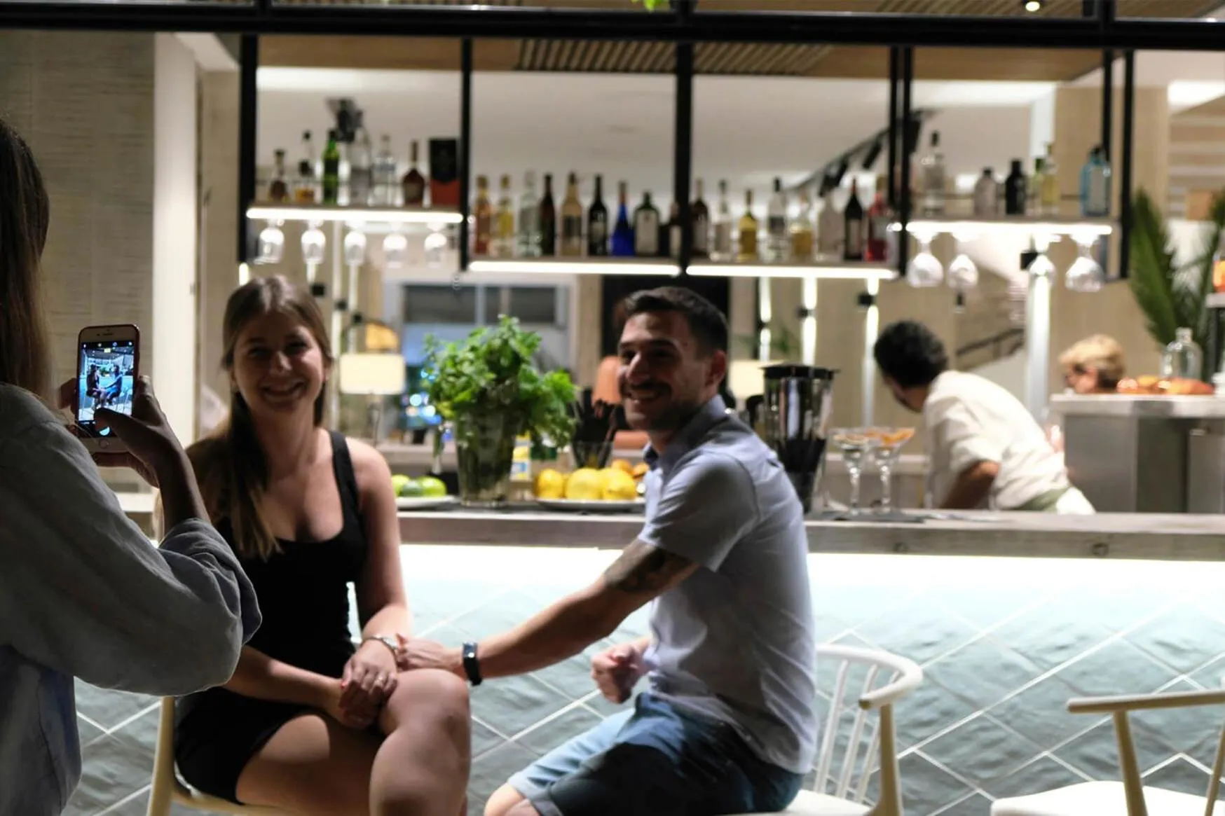 Off site in Hotel Acapulco