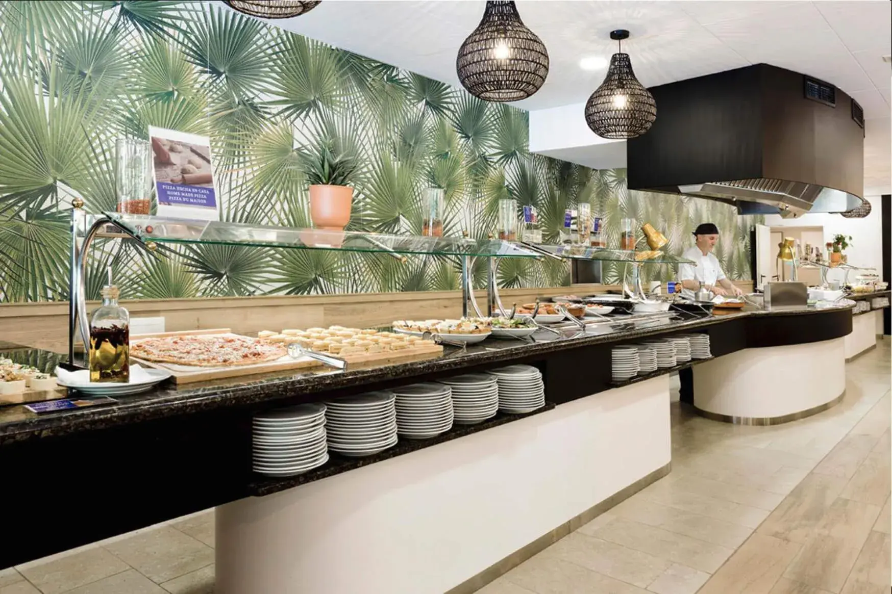 Restaurant/places to eat in Hotel Acapulco Restaurant/places to eat in Hotel Acapulco